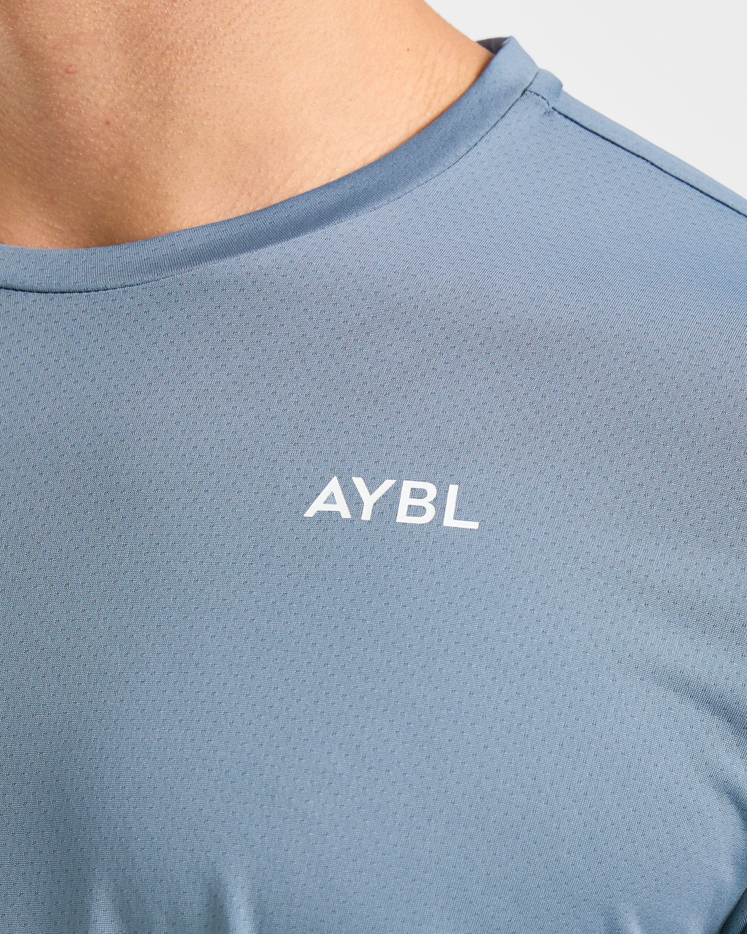 Origin T Shirt - Slate Blauw - Image 5