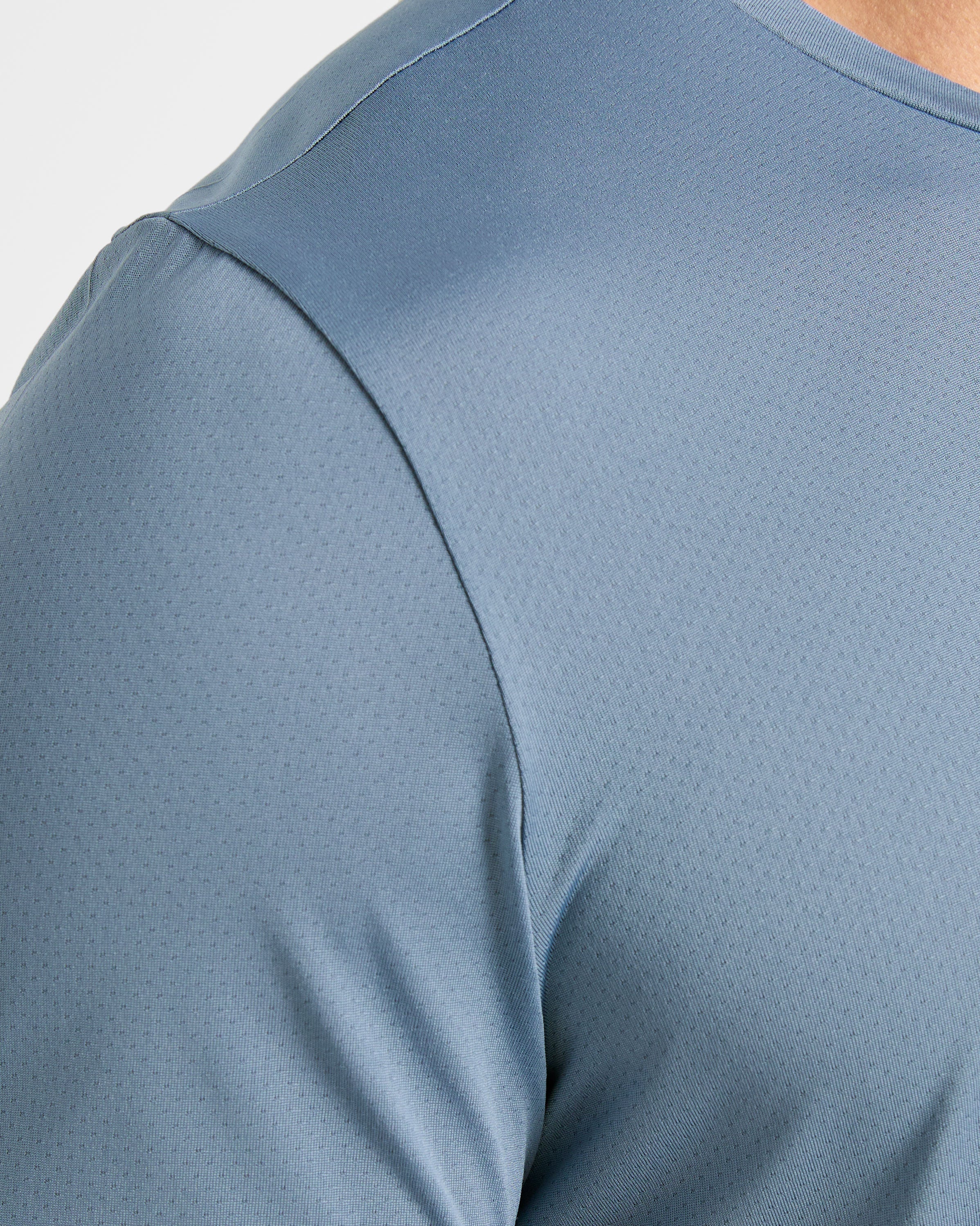 Origin T Shirt - Slate Blauw - Image 6