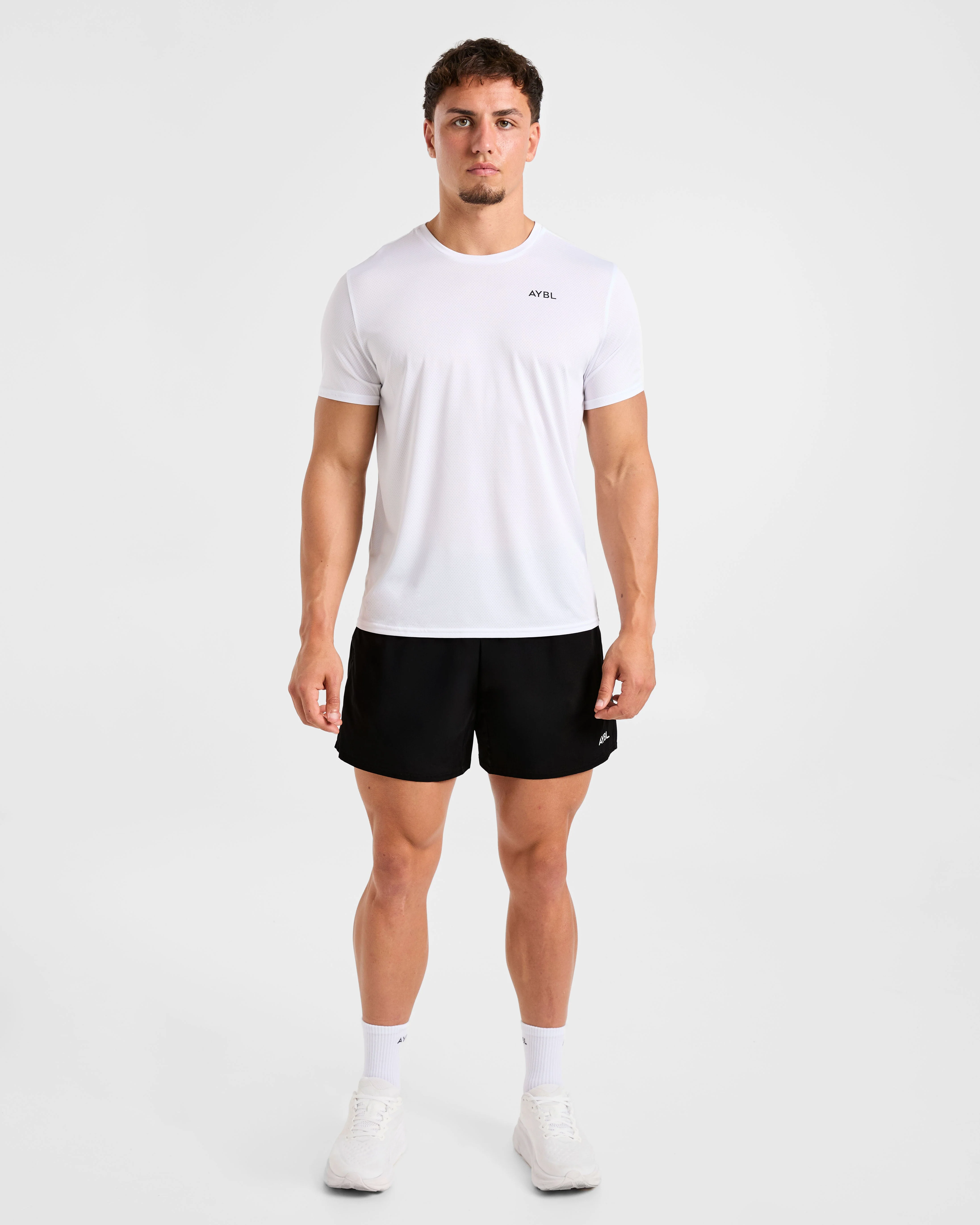 Origin T Shirt - Wit - Image 3