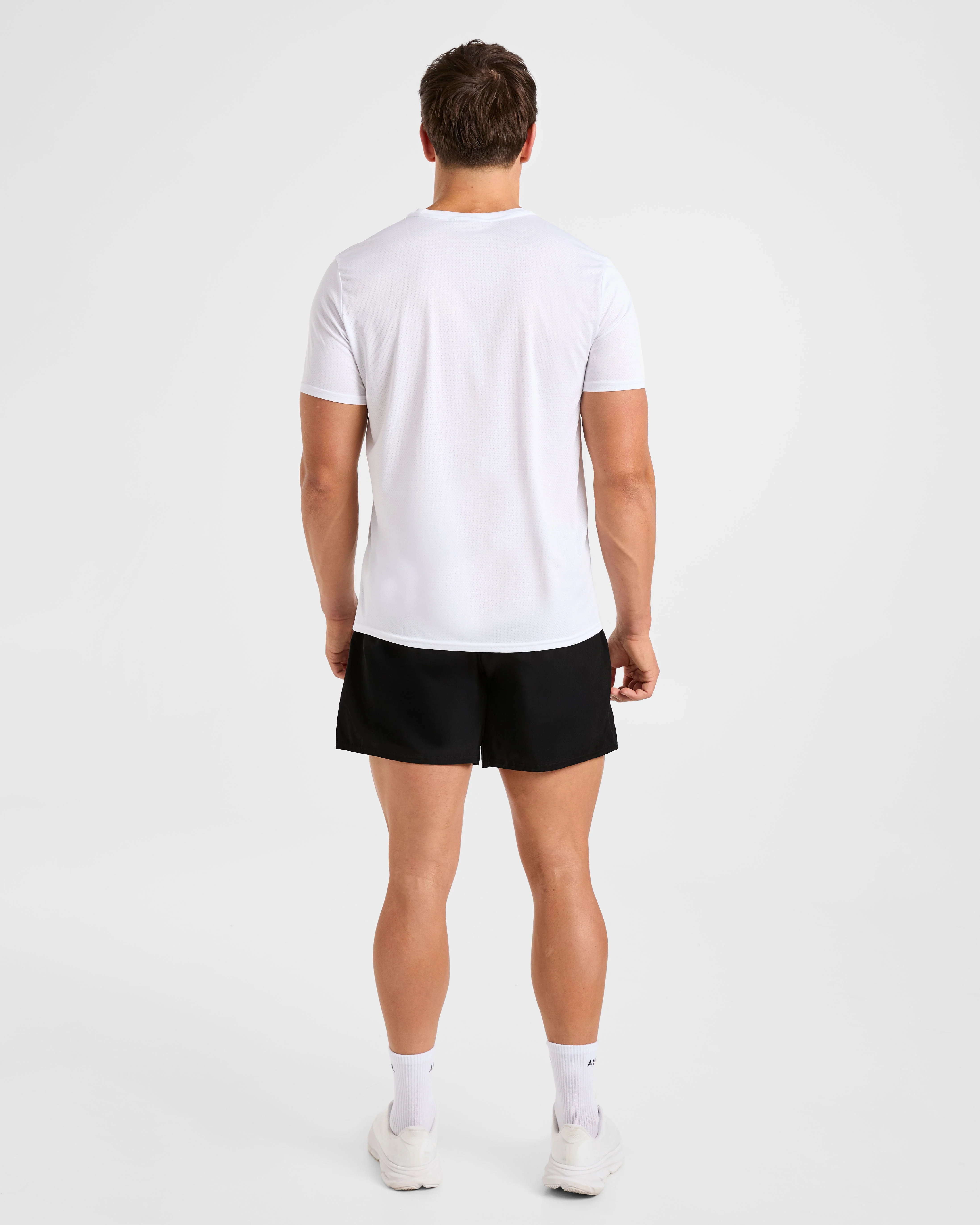 Origin T Shirt - Wit - Image 4