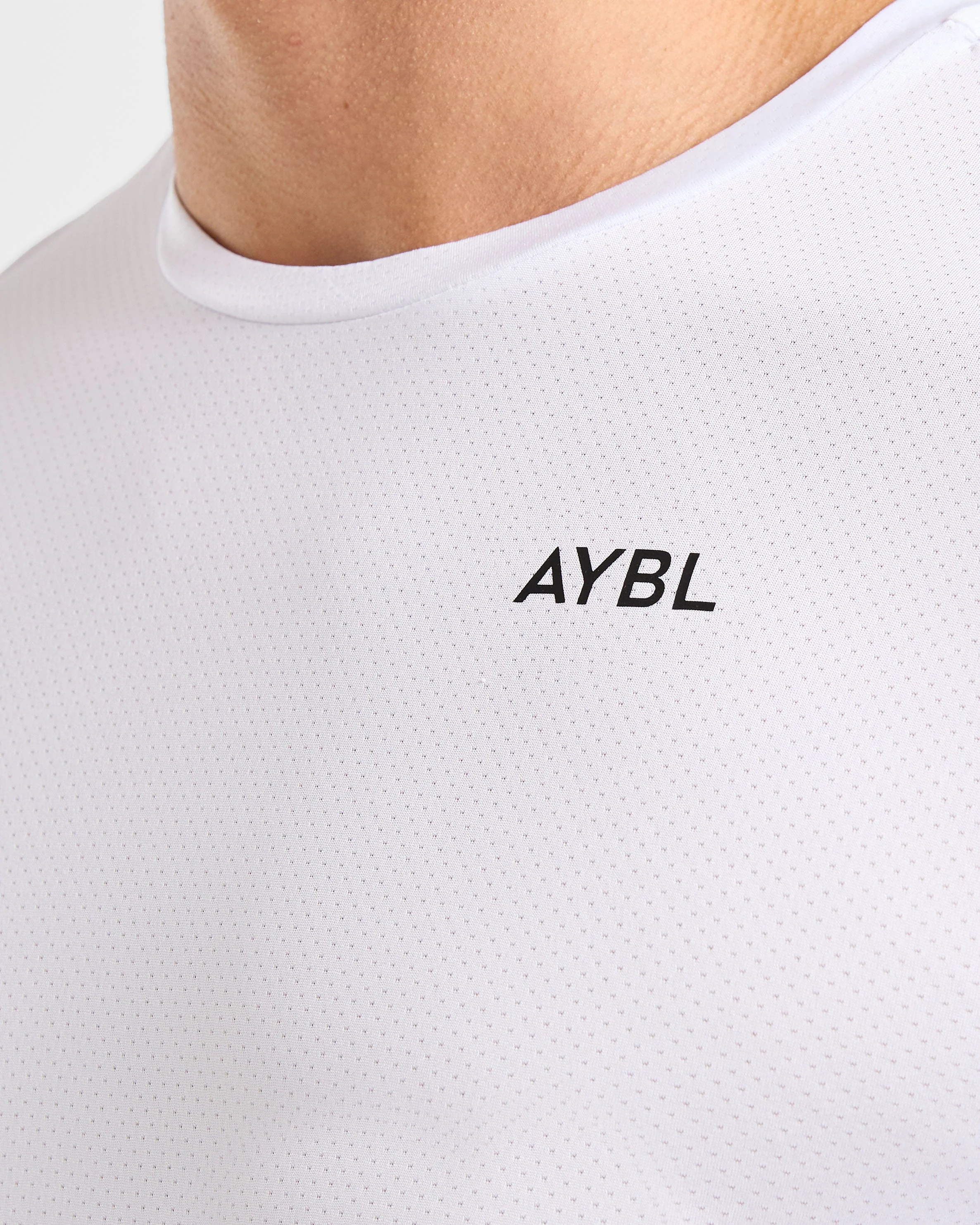 Origin T Shirt - Wit - Image 5