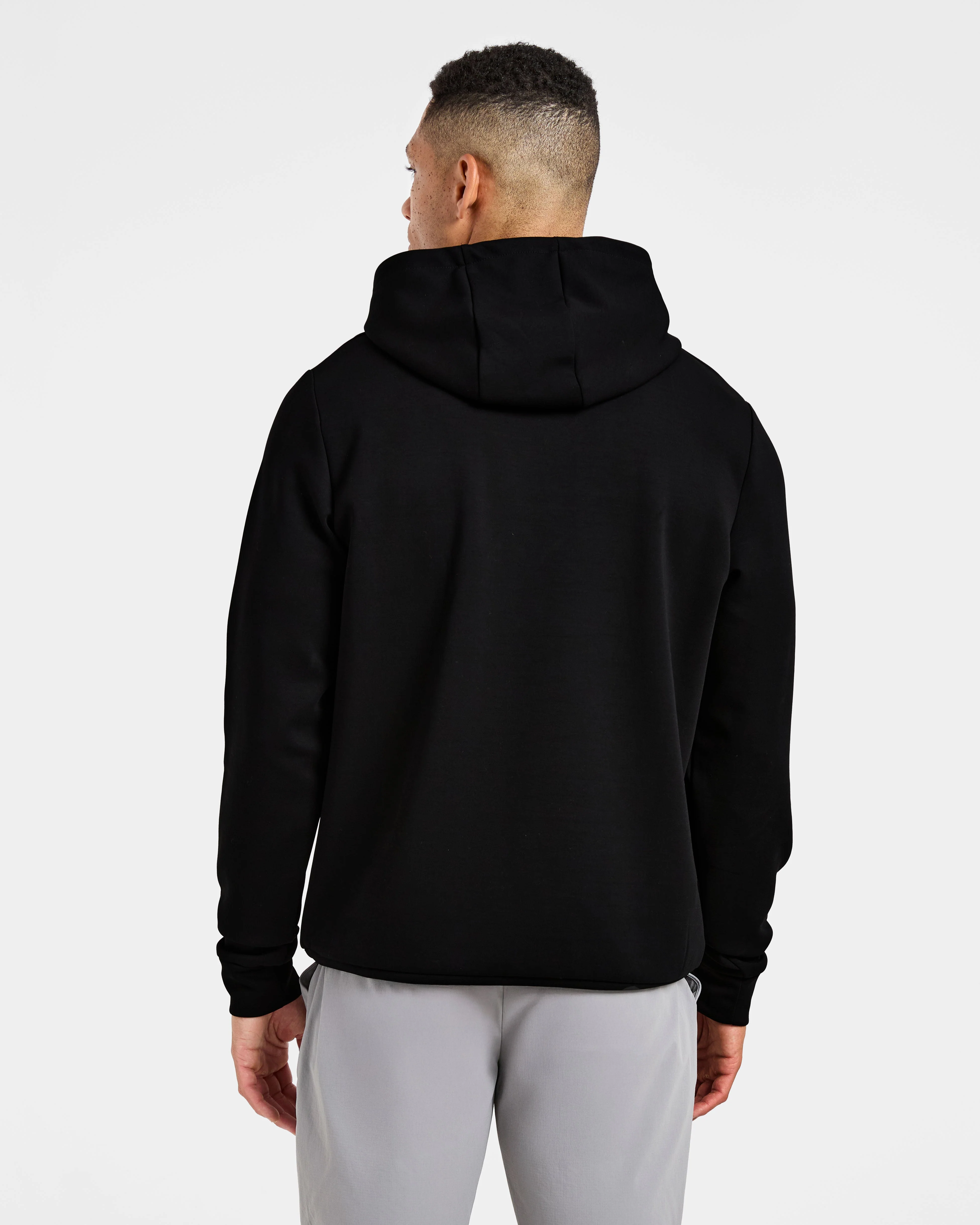 Performance Hoodie - Zwart - Image 2