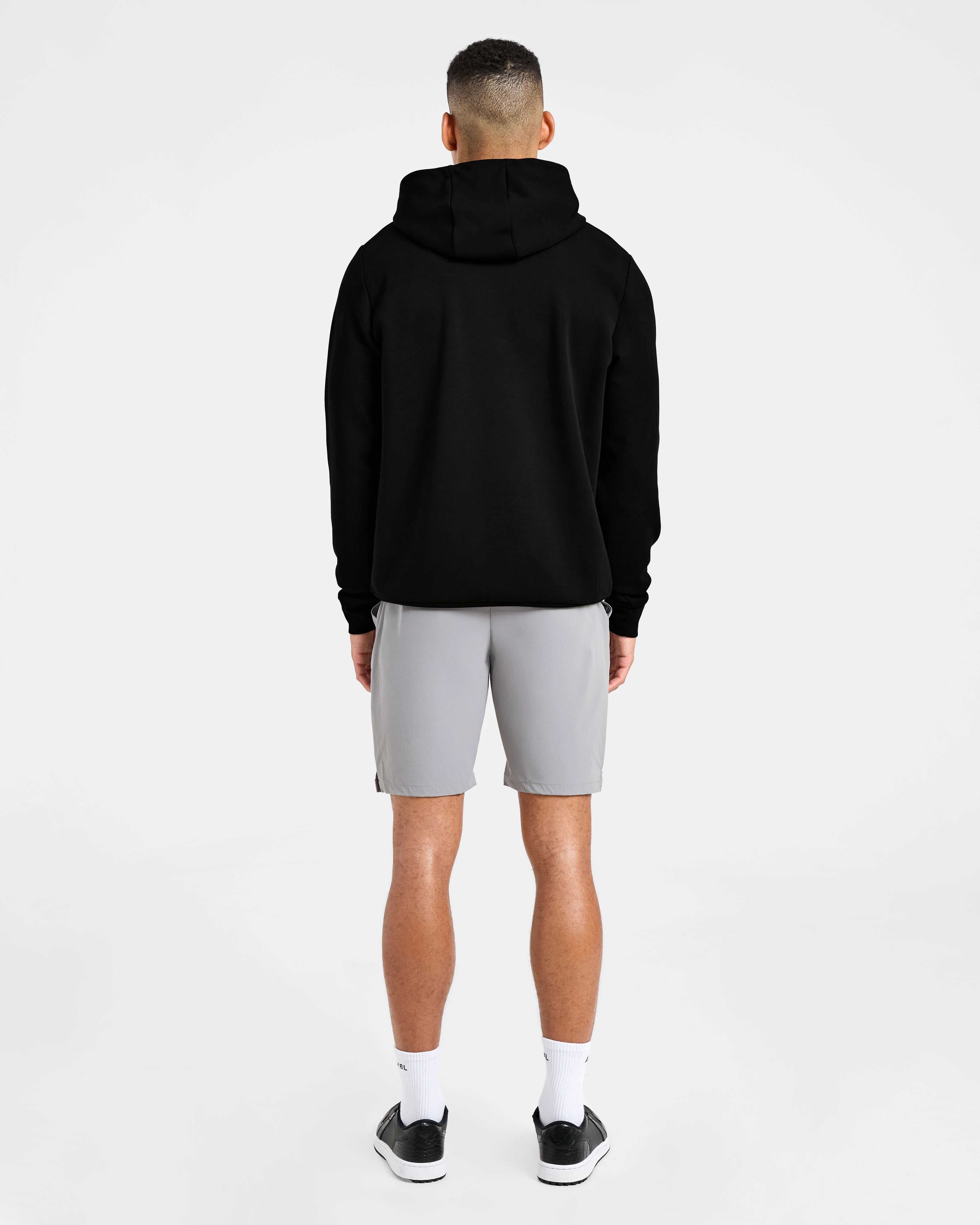 Performance Hoodie - Zwart - Image 4