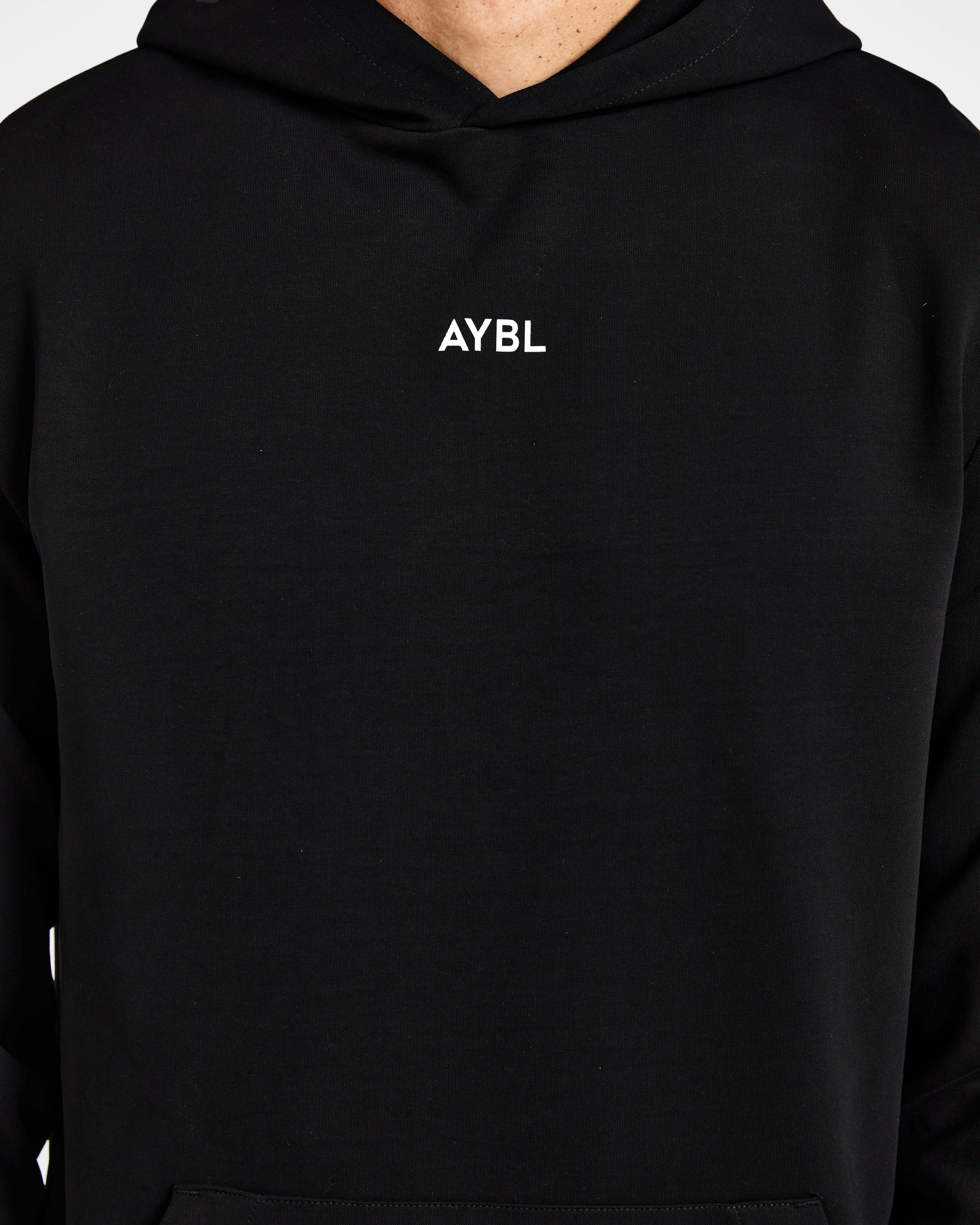 Performance Hoodie - Zwart - Image 5