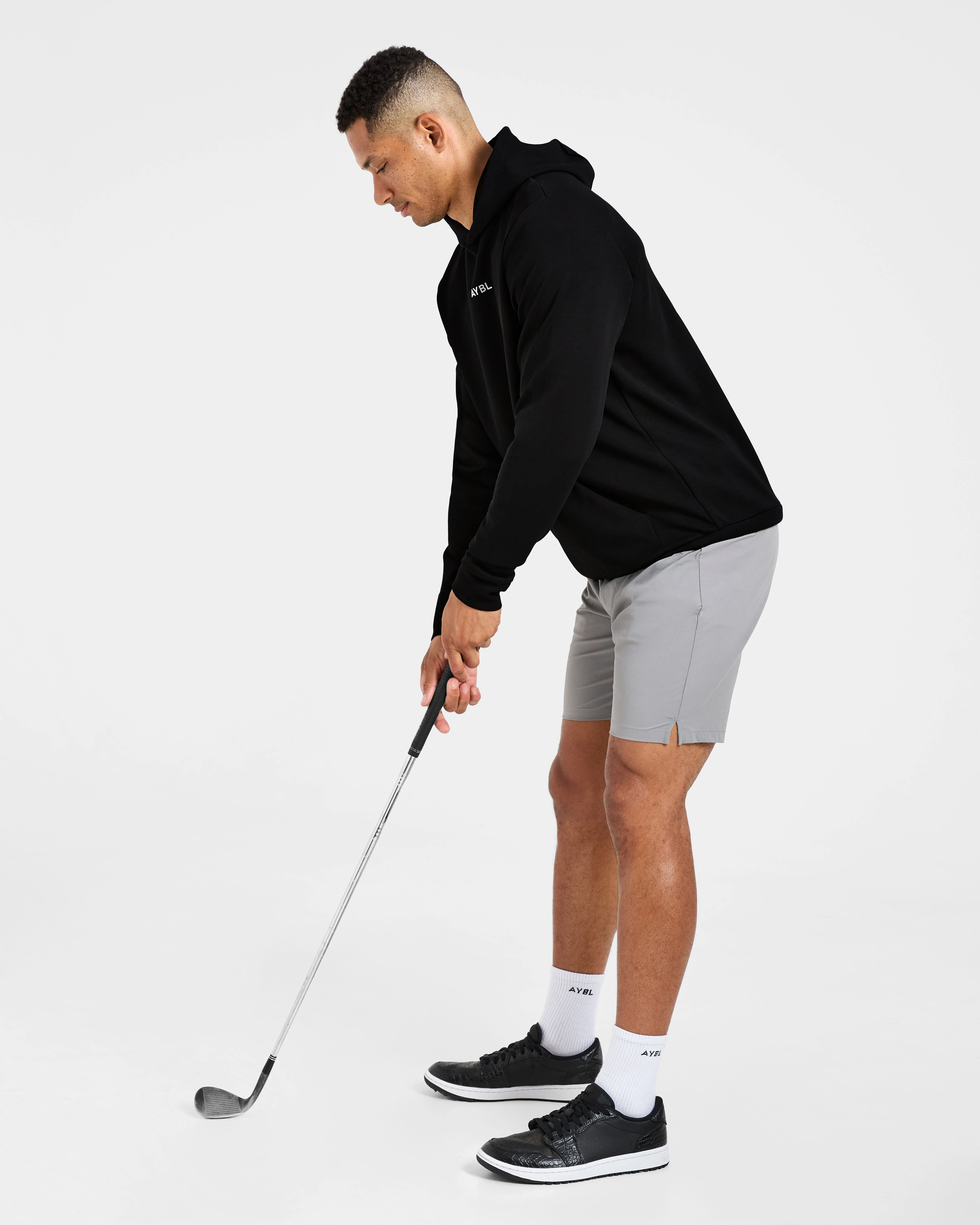 Performance Hoodie - Zwart - Image 7