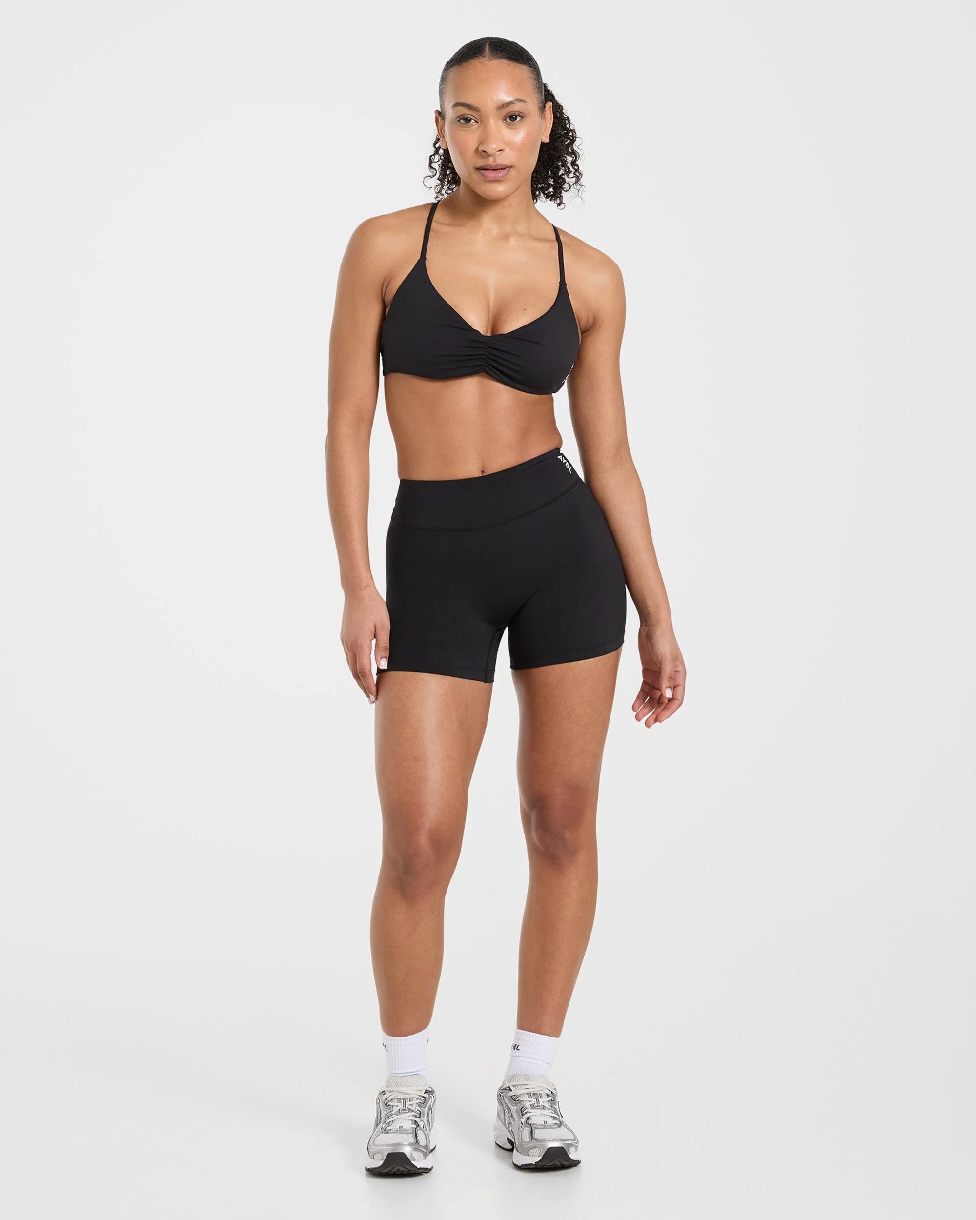 Physique Shorts - Zwart - Image 3