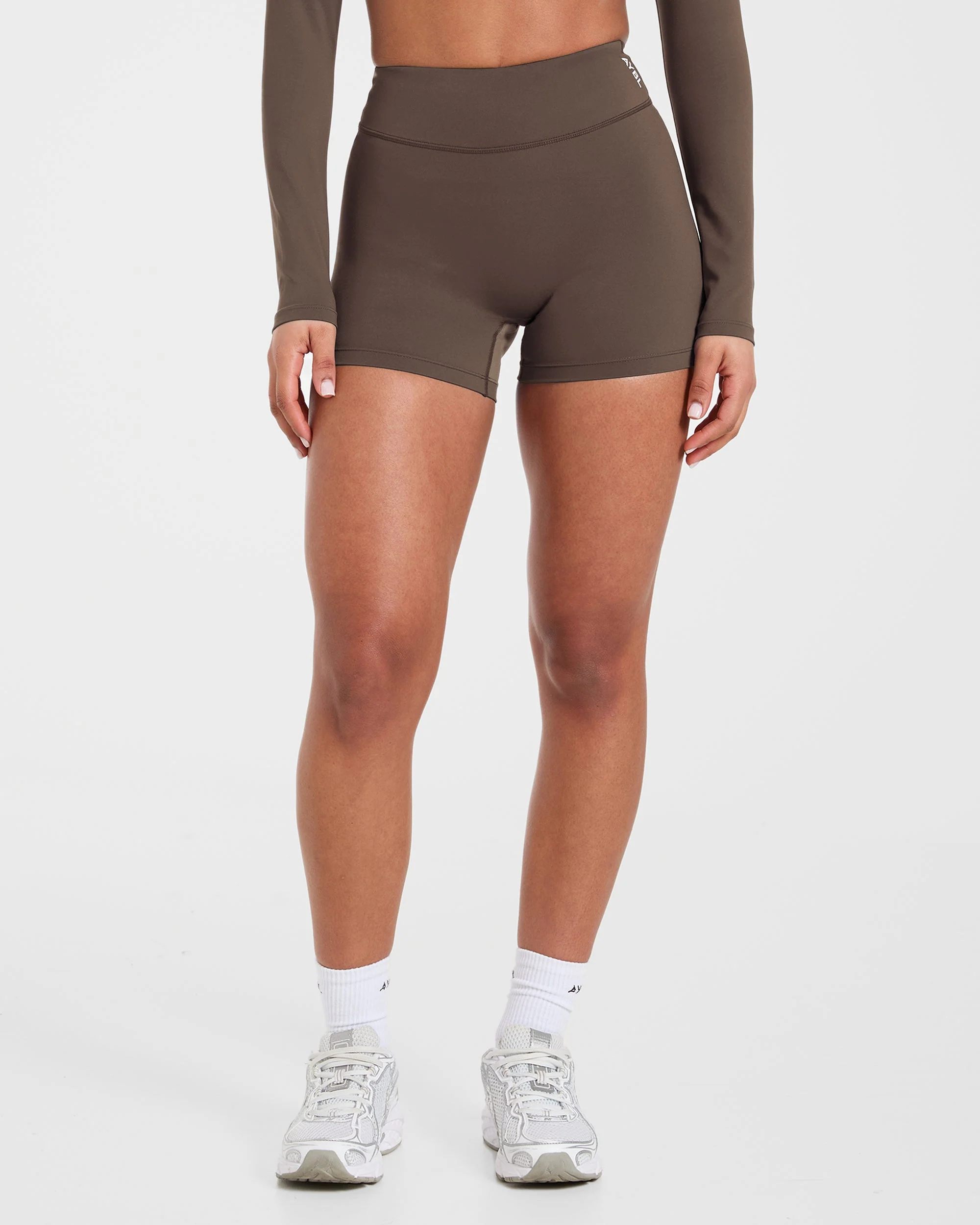 Physique Shorts - Bruin - Image 2