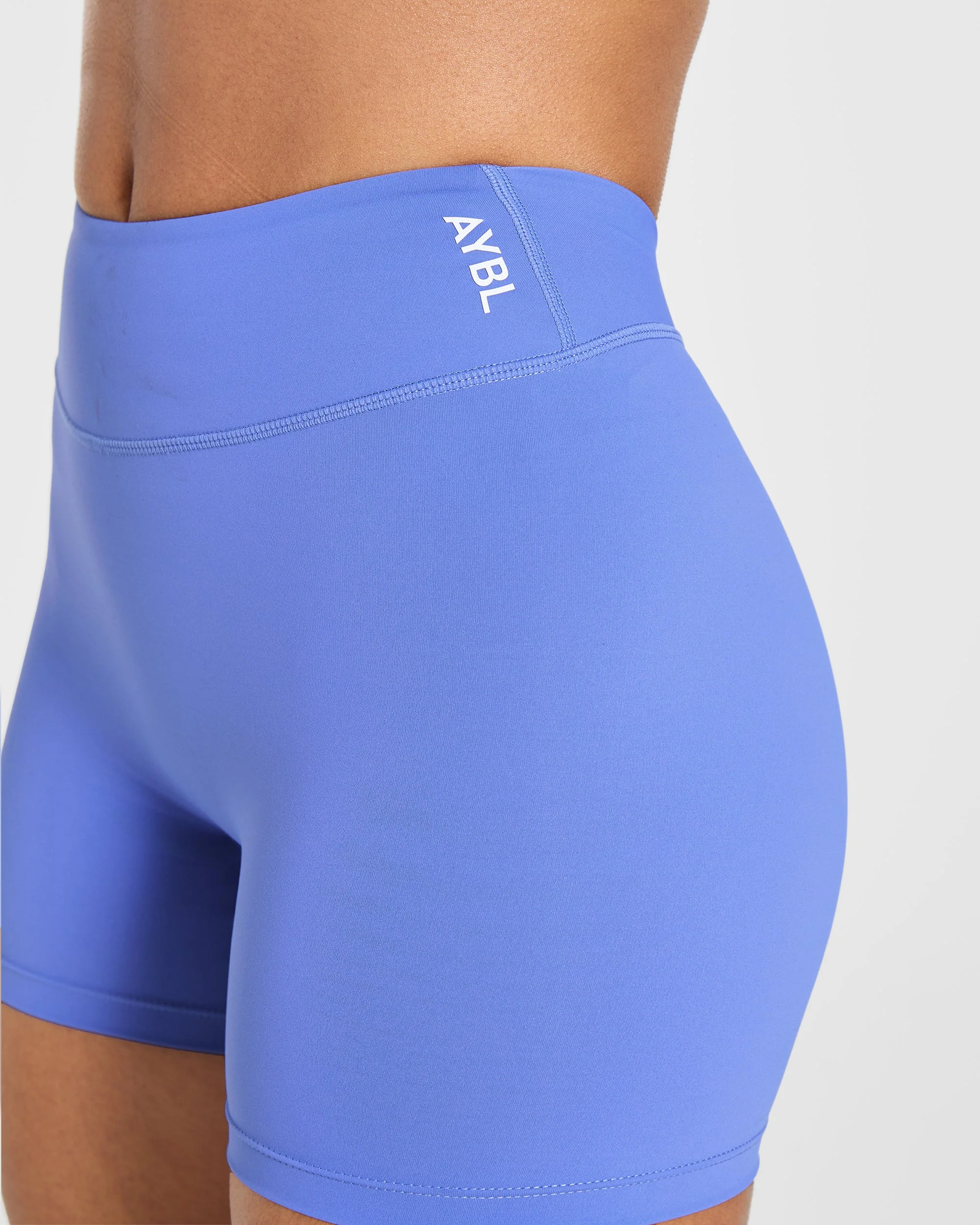 Physique Shorts - Cornflower Paars - Image 6