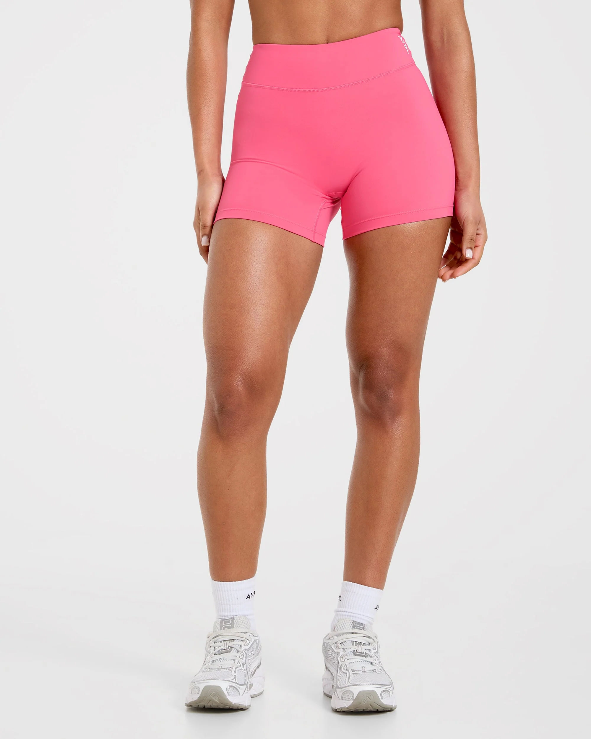 Physique Shorts - Roseberry Roze - Image 2