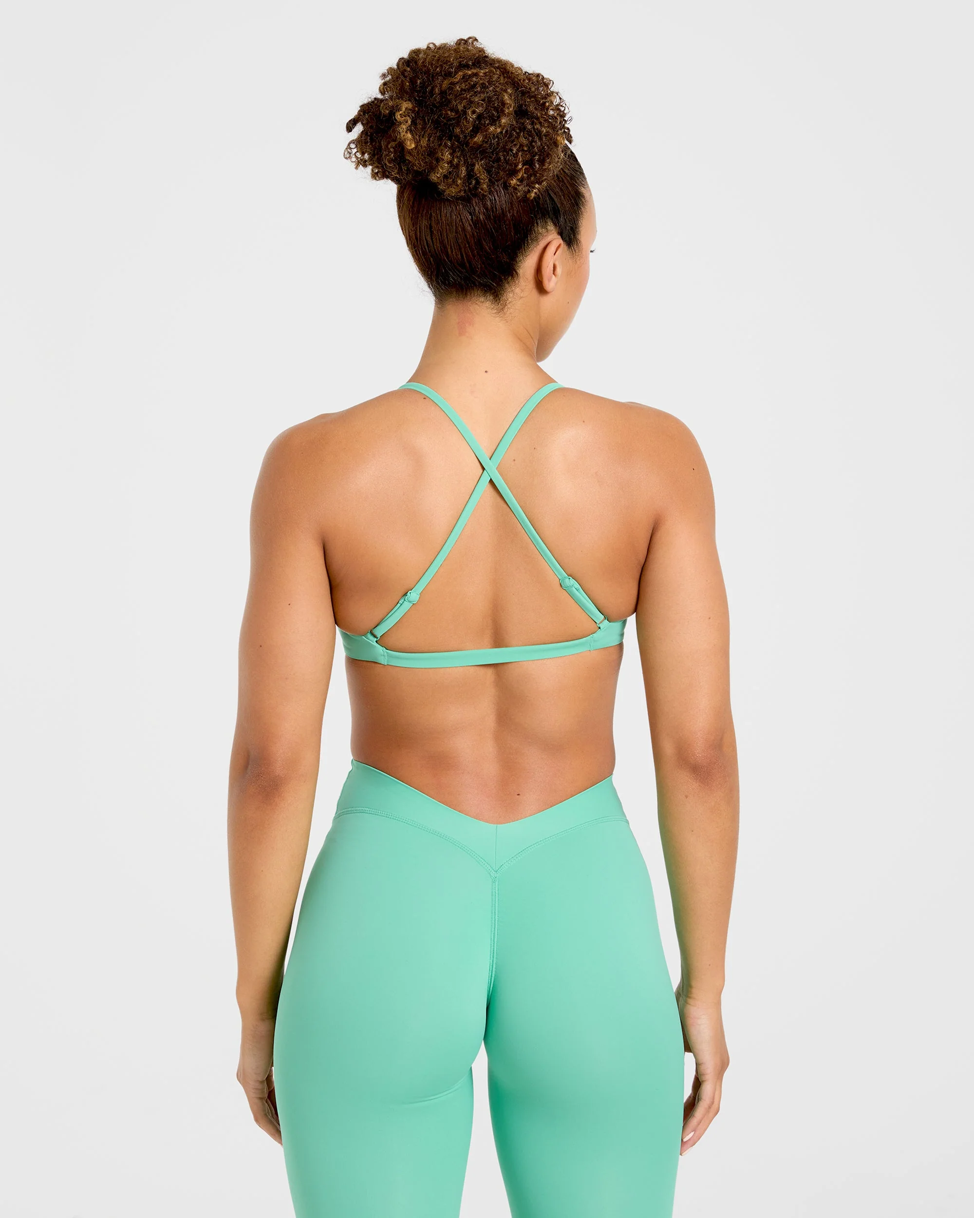 Physique Sports Bra - Summer Groen - Image 2