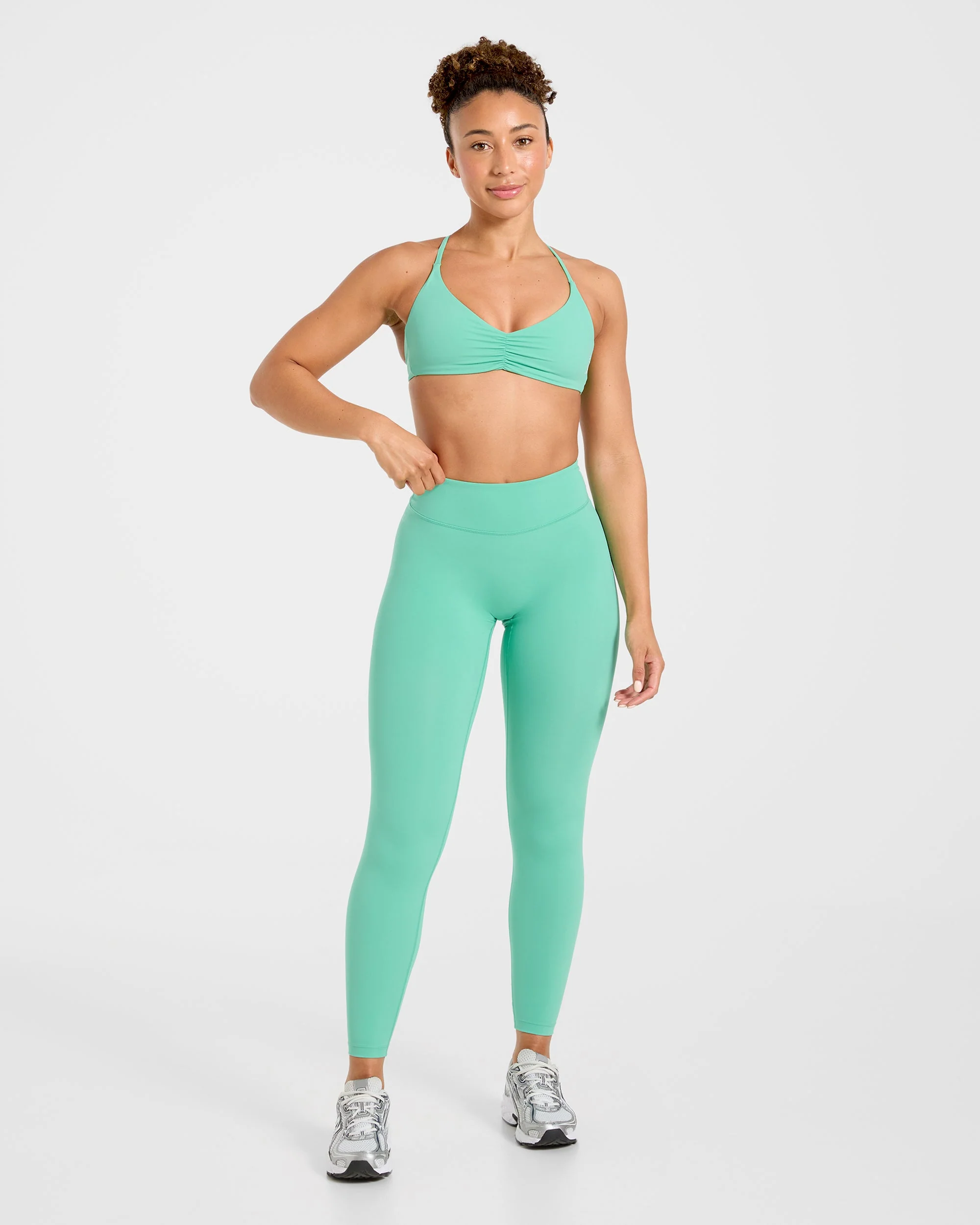 Physique Sports Bra - Summer Groen - Image 3