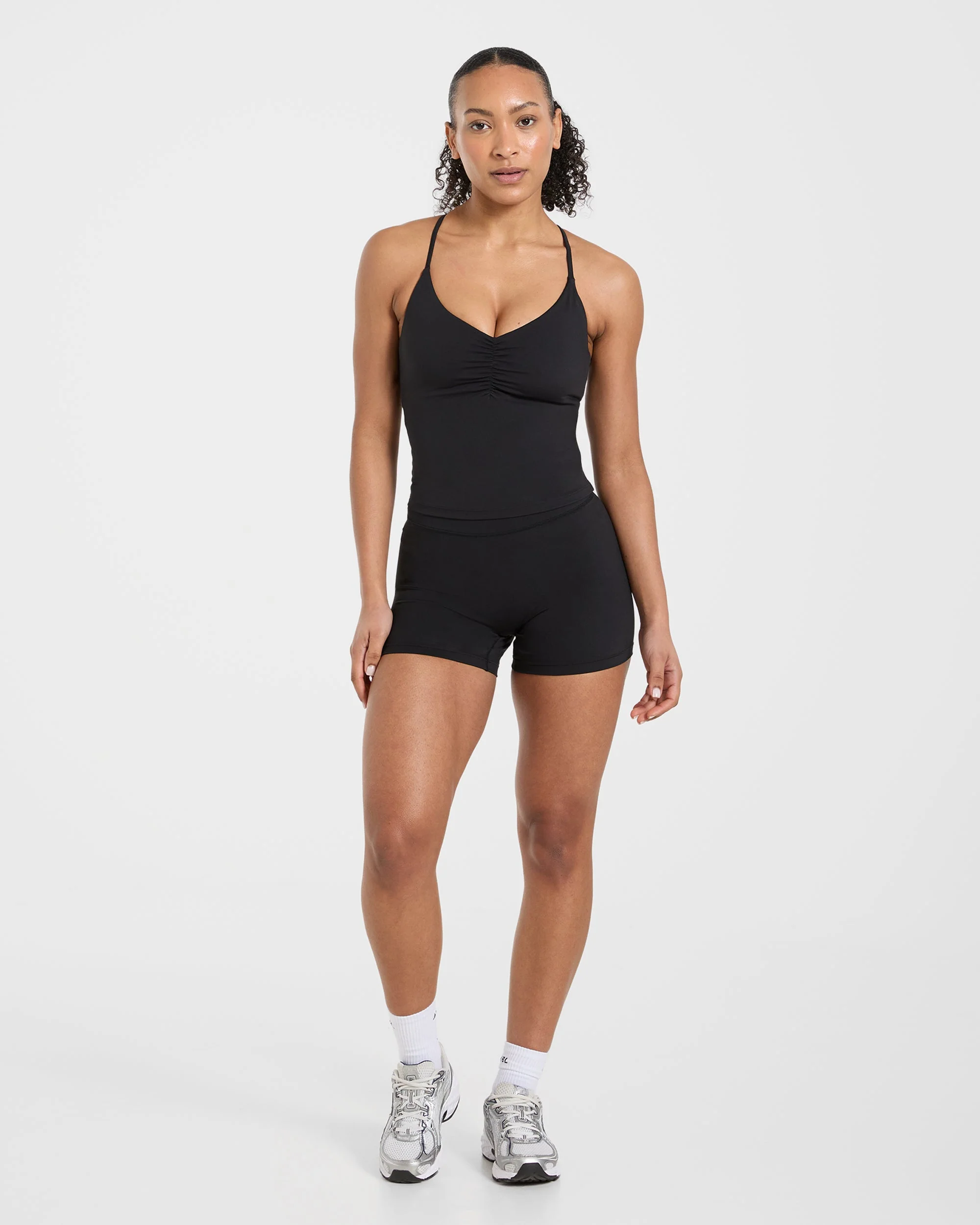 Physique Tank Top - Zwart - Image 3