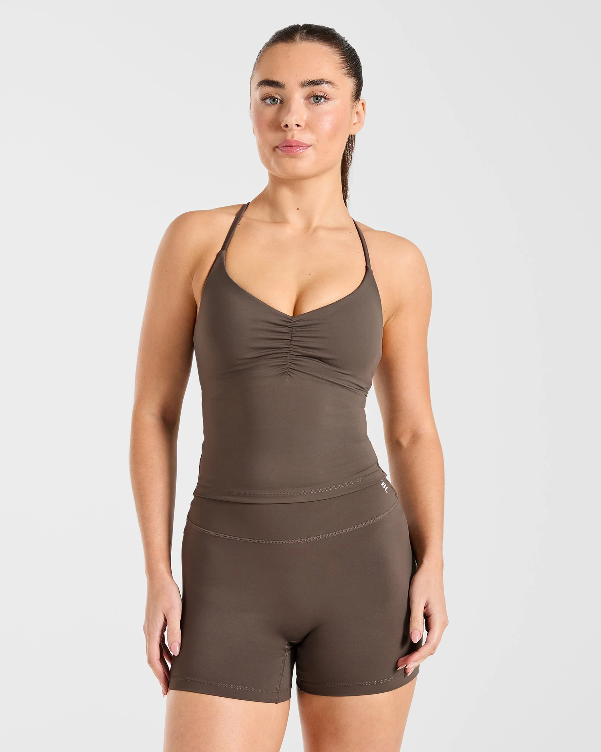 Physique Tank Top - Bruin