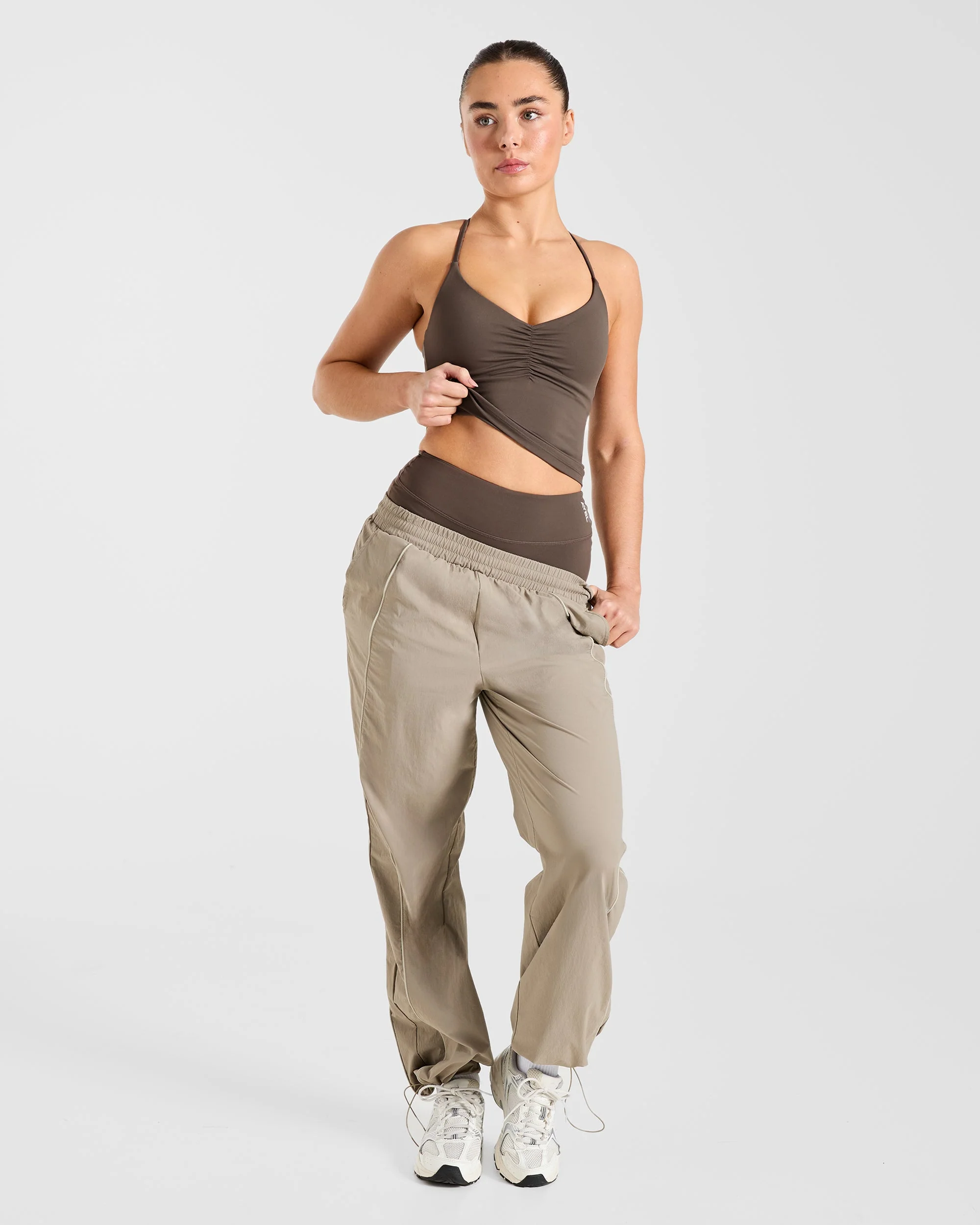 Physique Tank Top - Bruin - Image 8