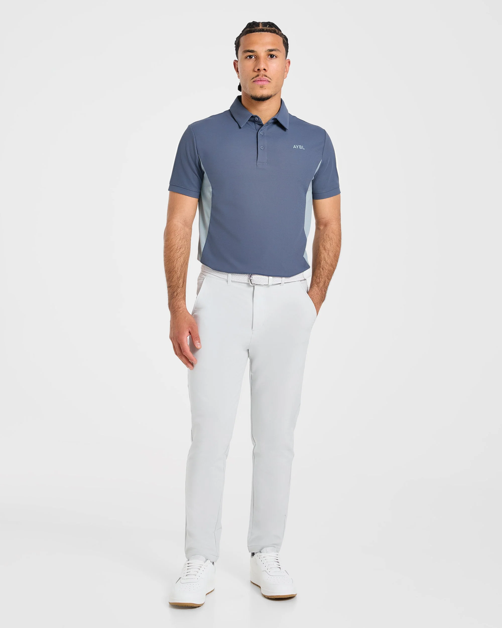 Precision Lightweight Trousers - Ice Grijs - Image 3