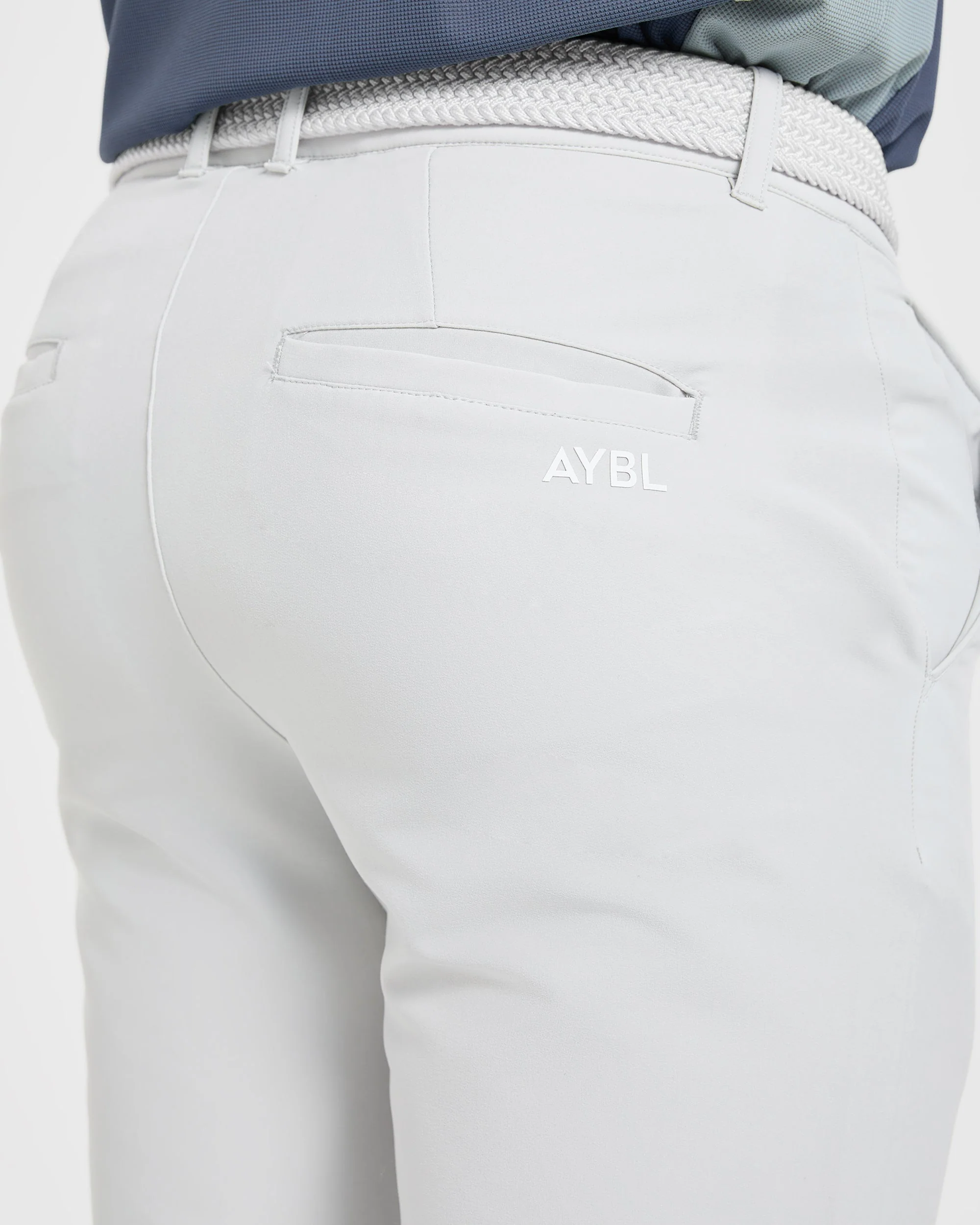 Precision Lightweight Trousers - Ice Grijs - Image 6