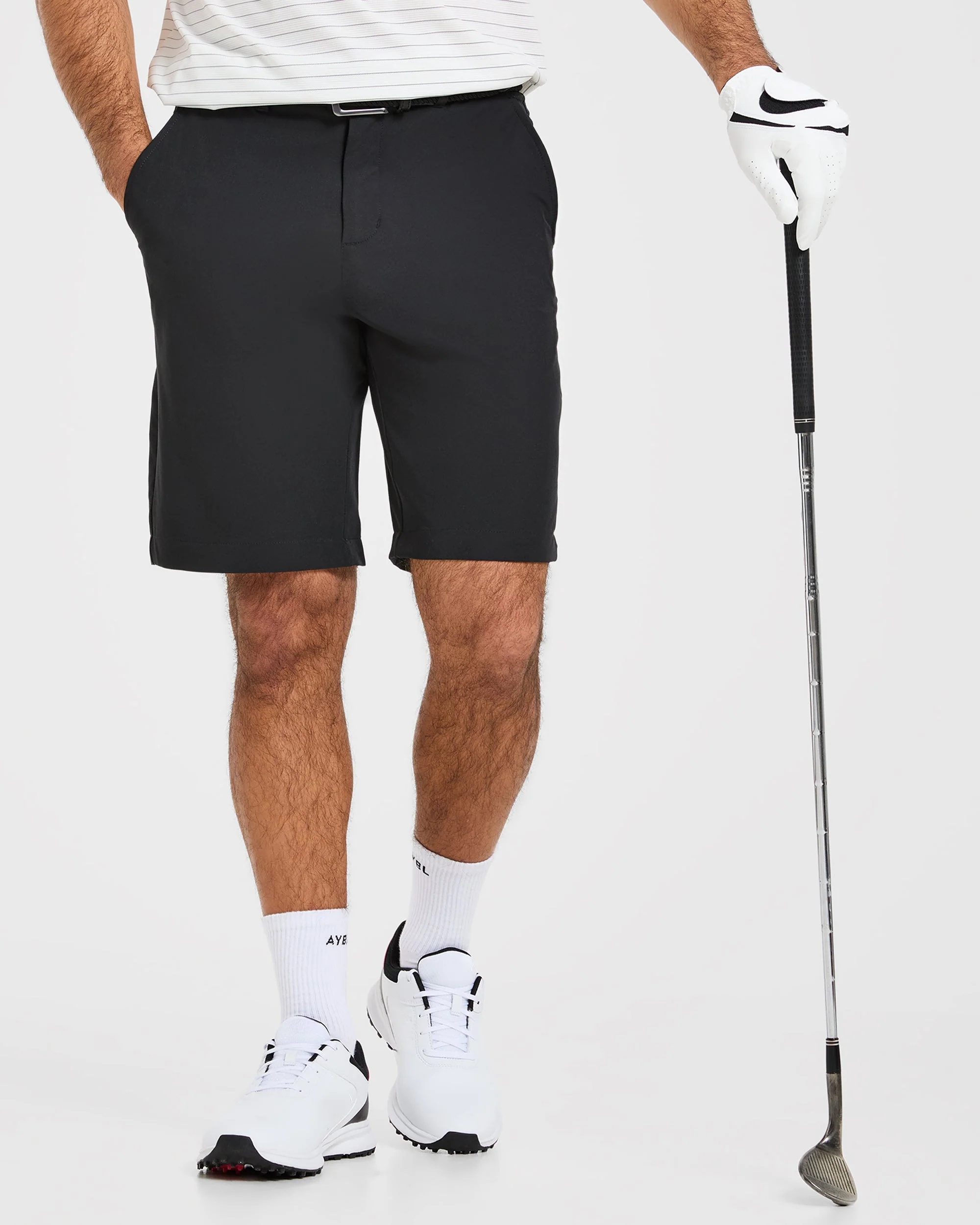 Precision Shorts - Zwart - Image 8