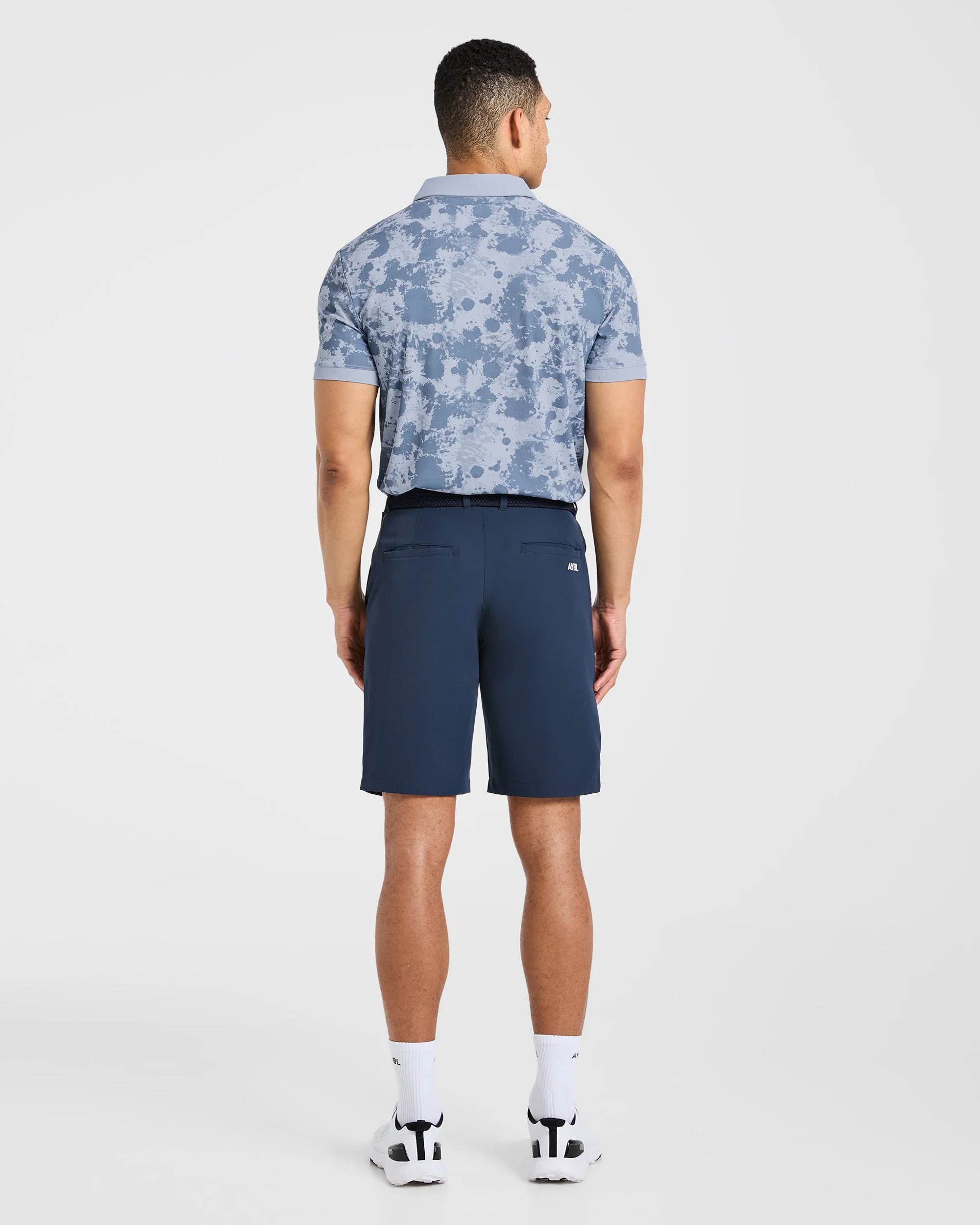 Precision Shorts - Navy Blauw - Image 4