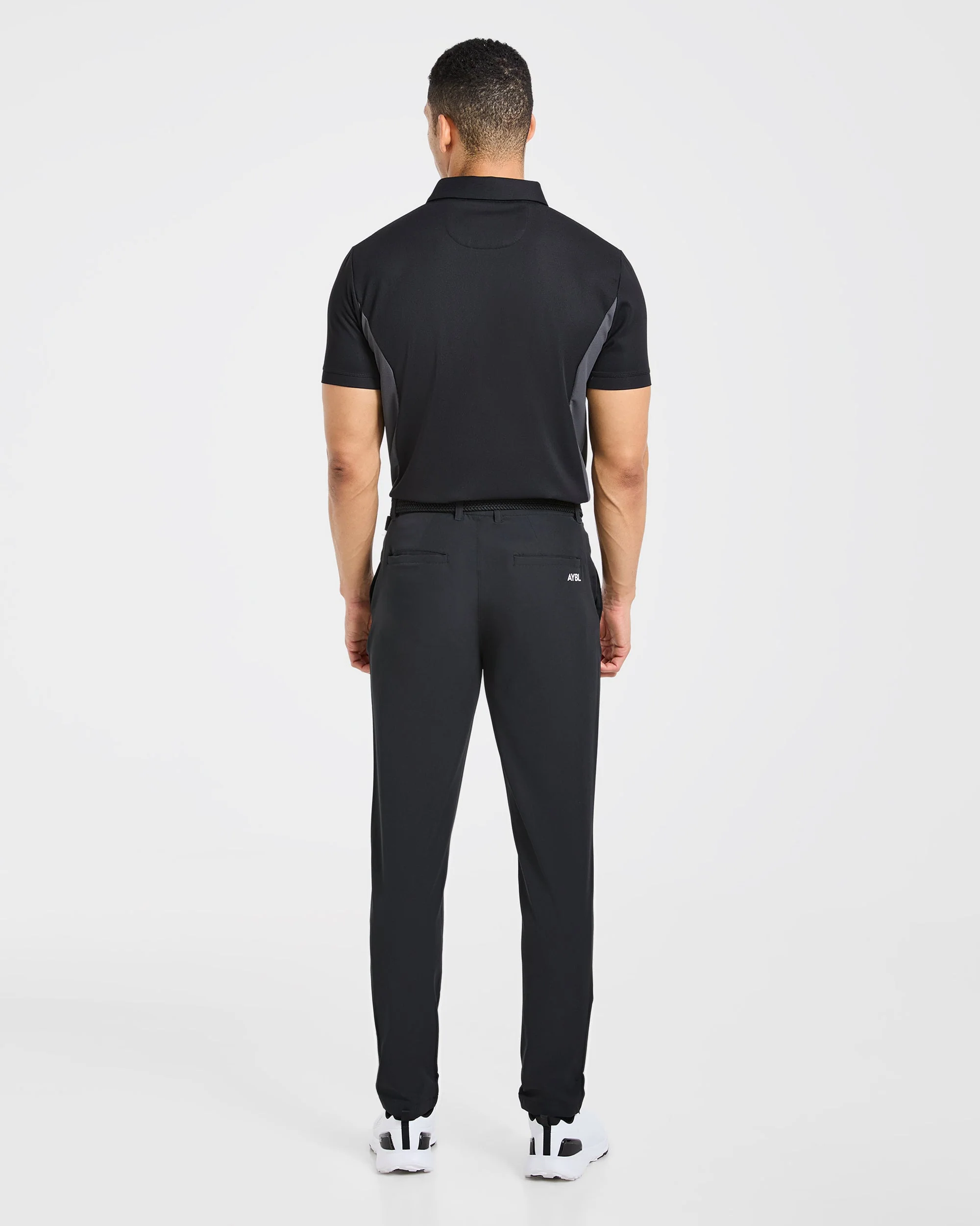 Precision Trousers - Zwart - Image 4