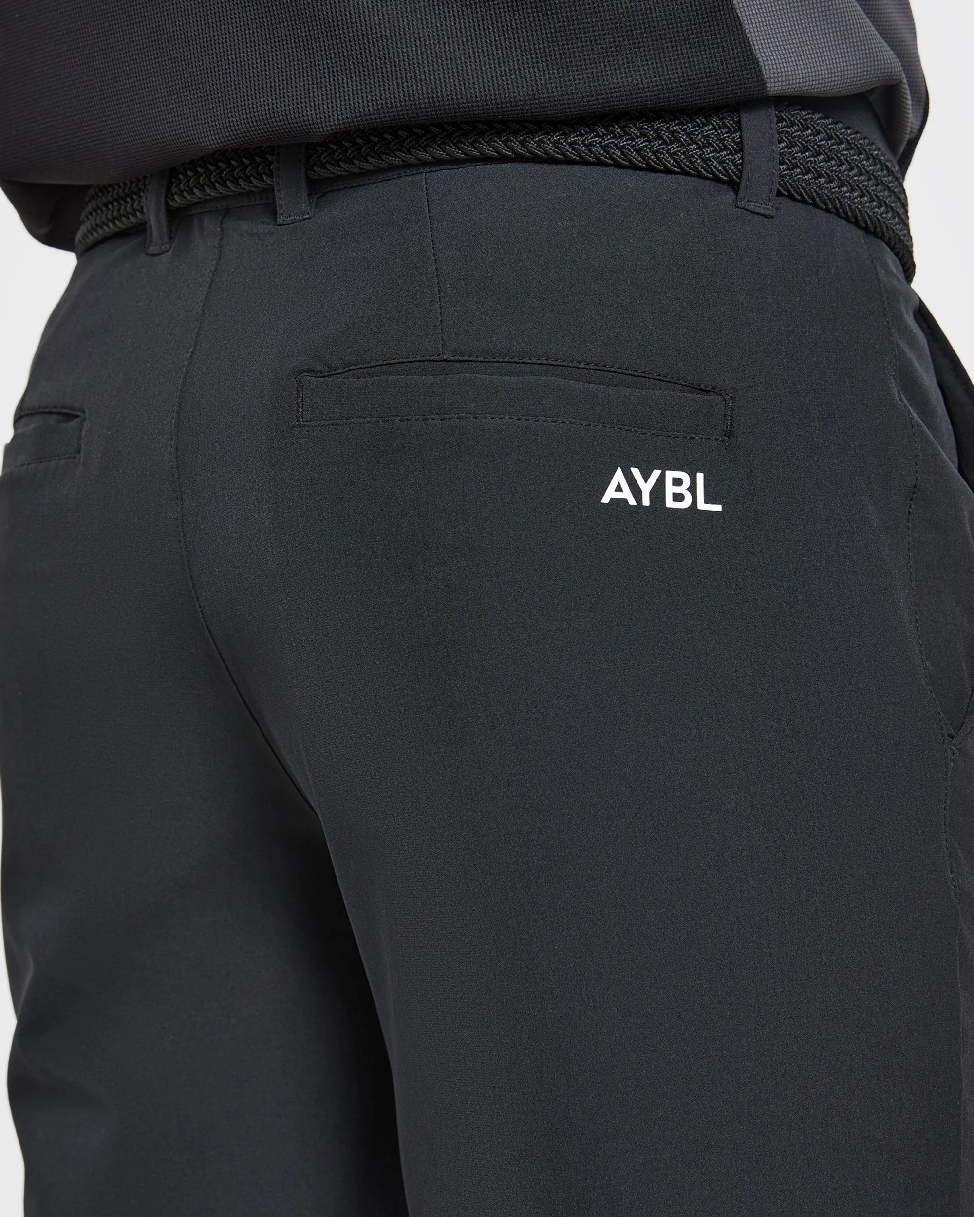 Precision Trousers - Zwart - Image 6