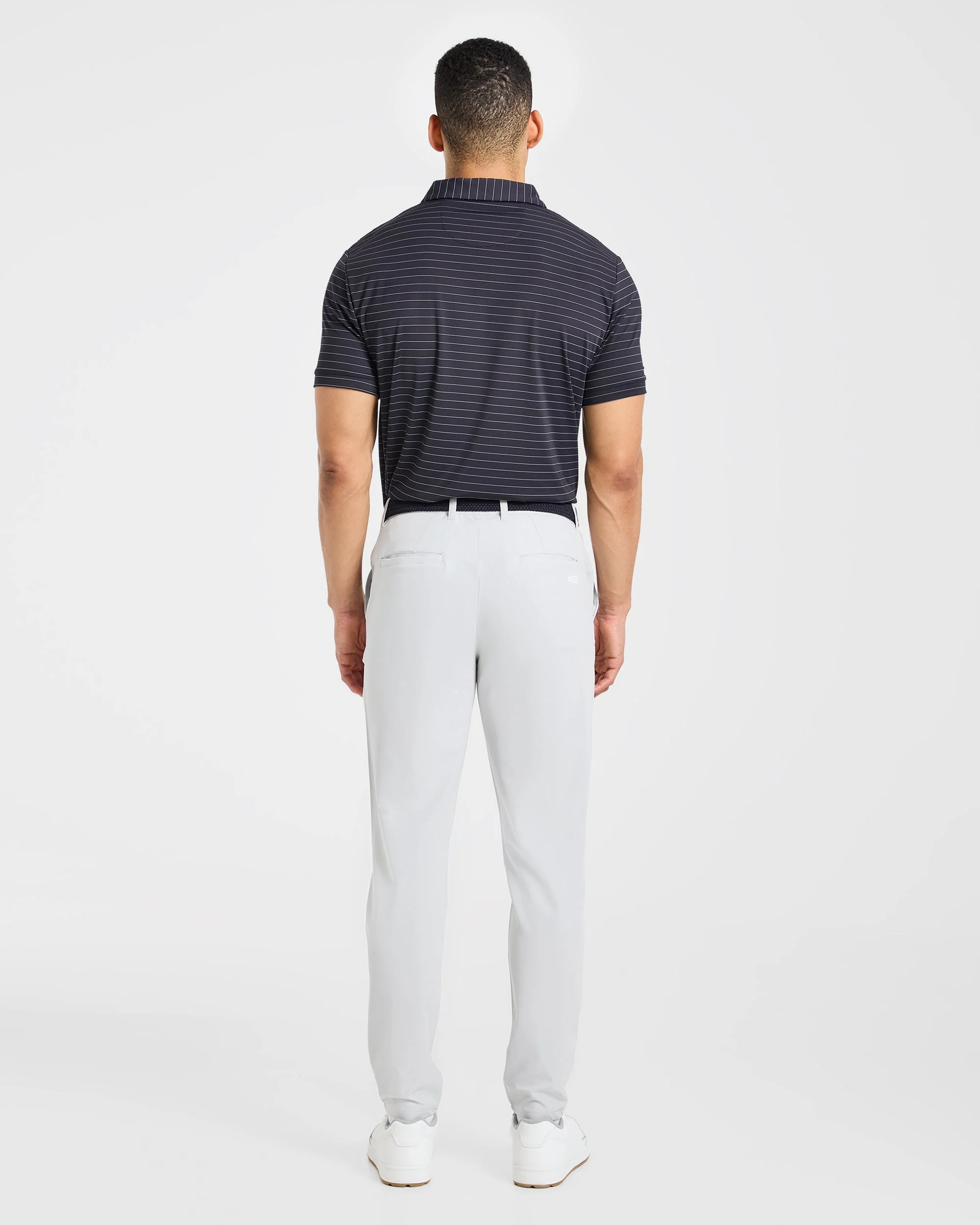 Precision Trousers - Ice Grijs - Image 4
