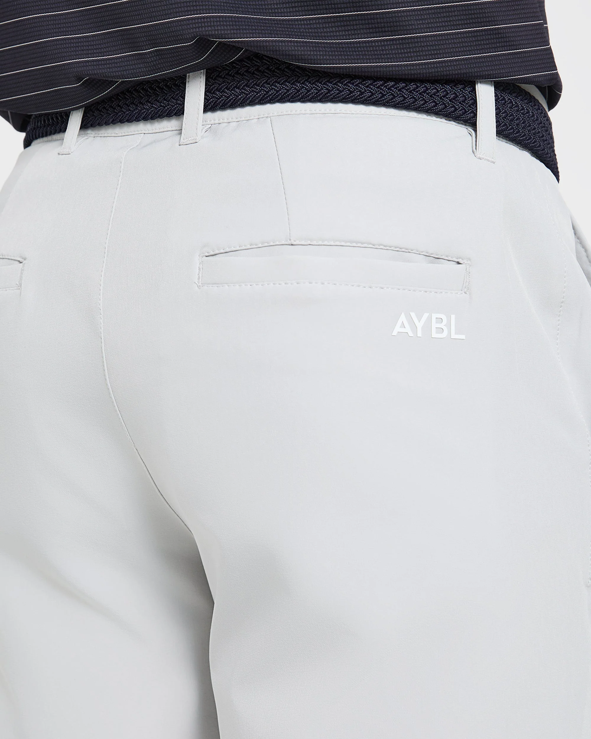 Precision Trousers - Ice Grijs - Image 6
