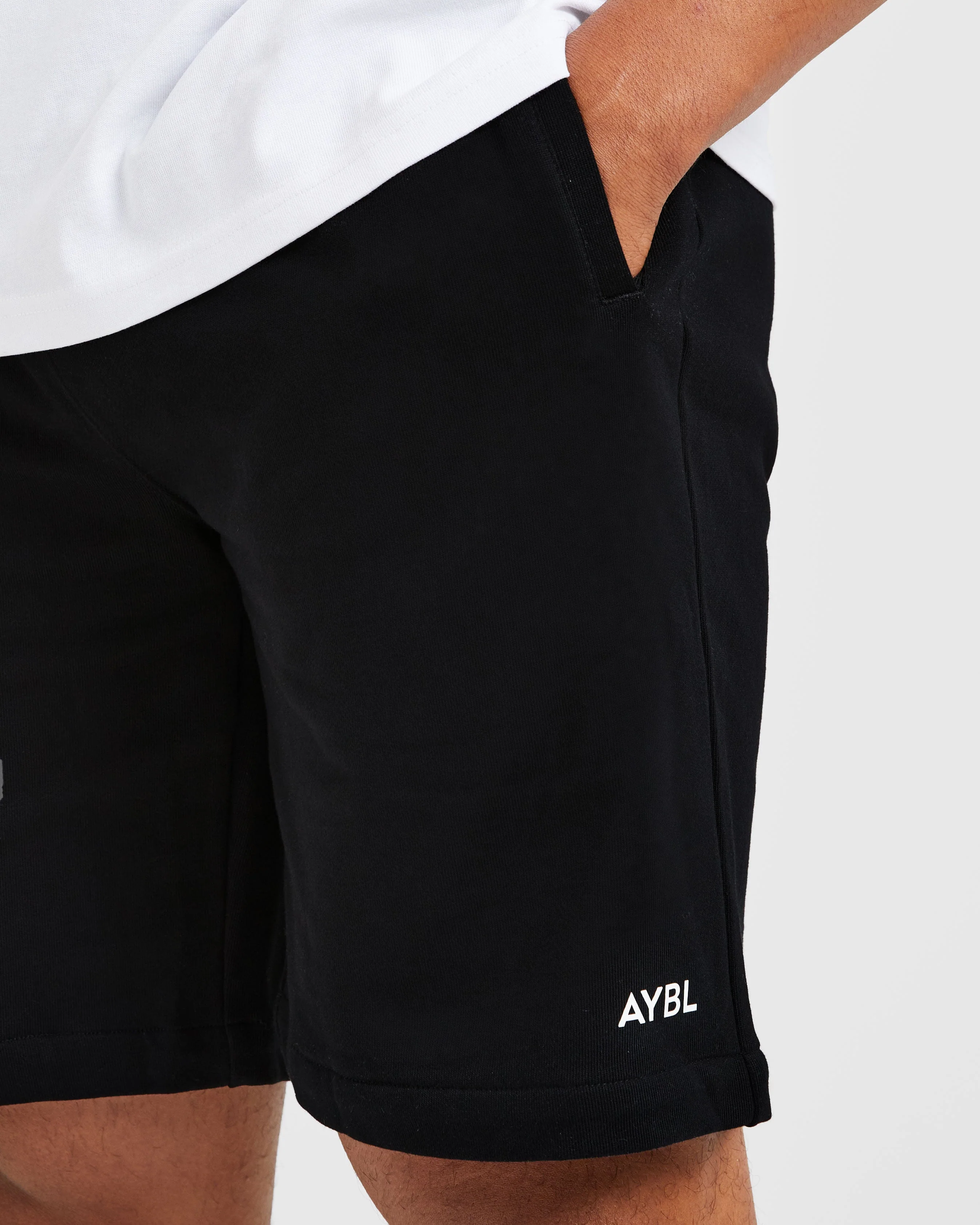 Rebound Shorts - Zwart - Image 5
