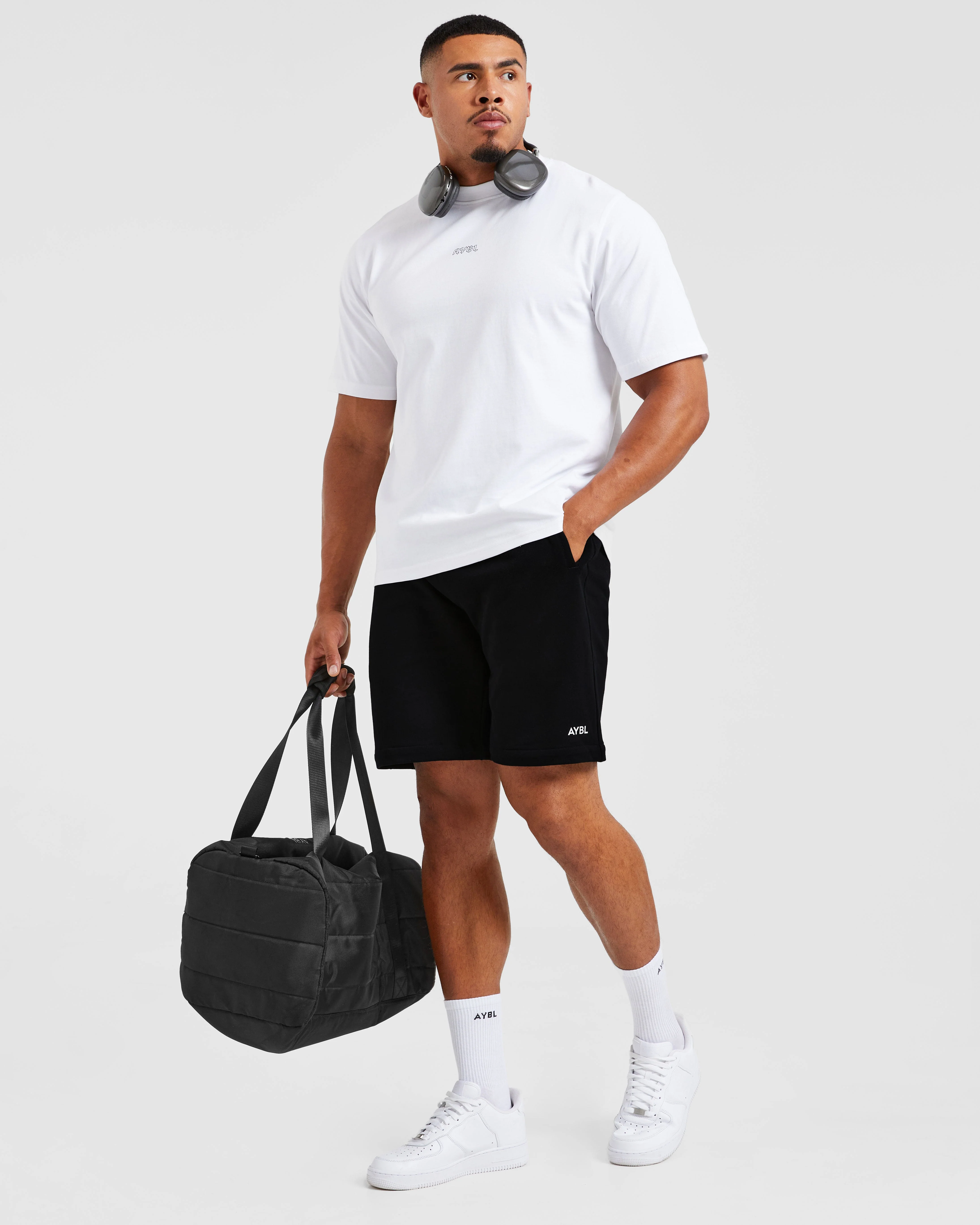 Rebound Shorts - Zwart - Image 7