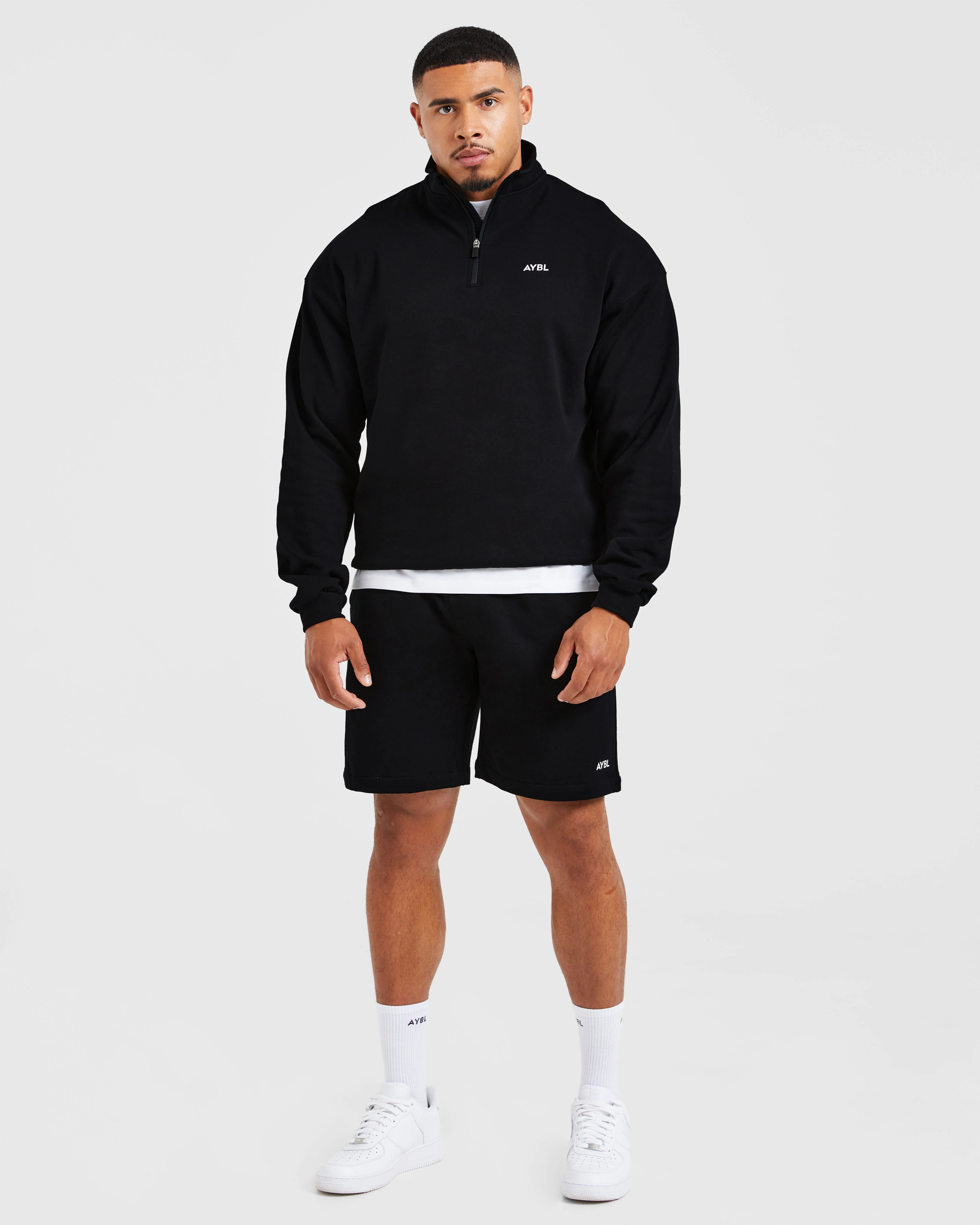 Rebound Shorts - Zwart - Image 8