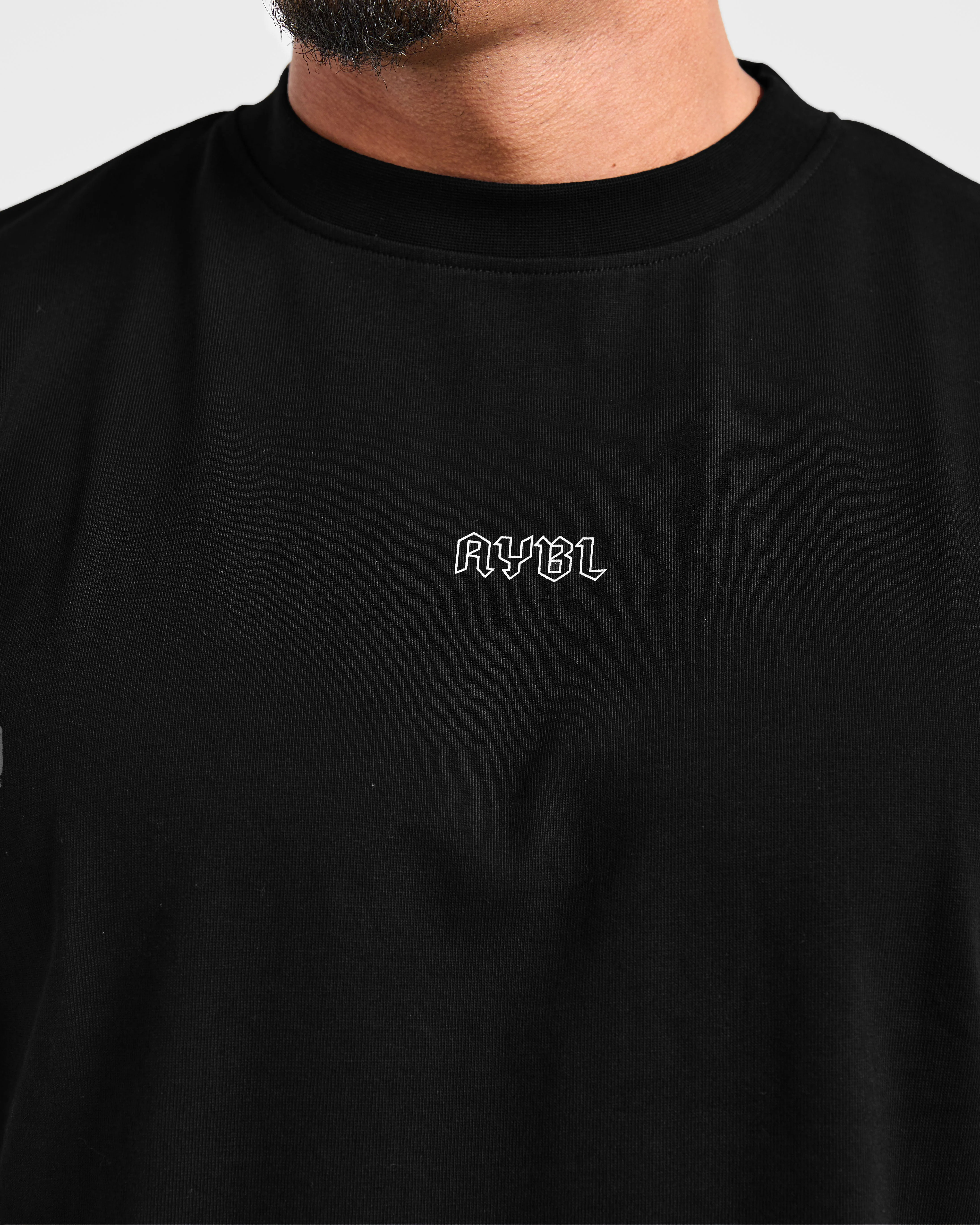Rebound T Shirt - Zwart - Image 5