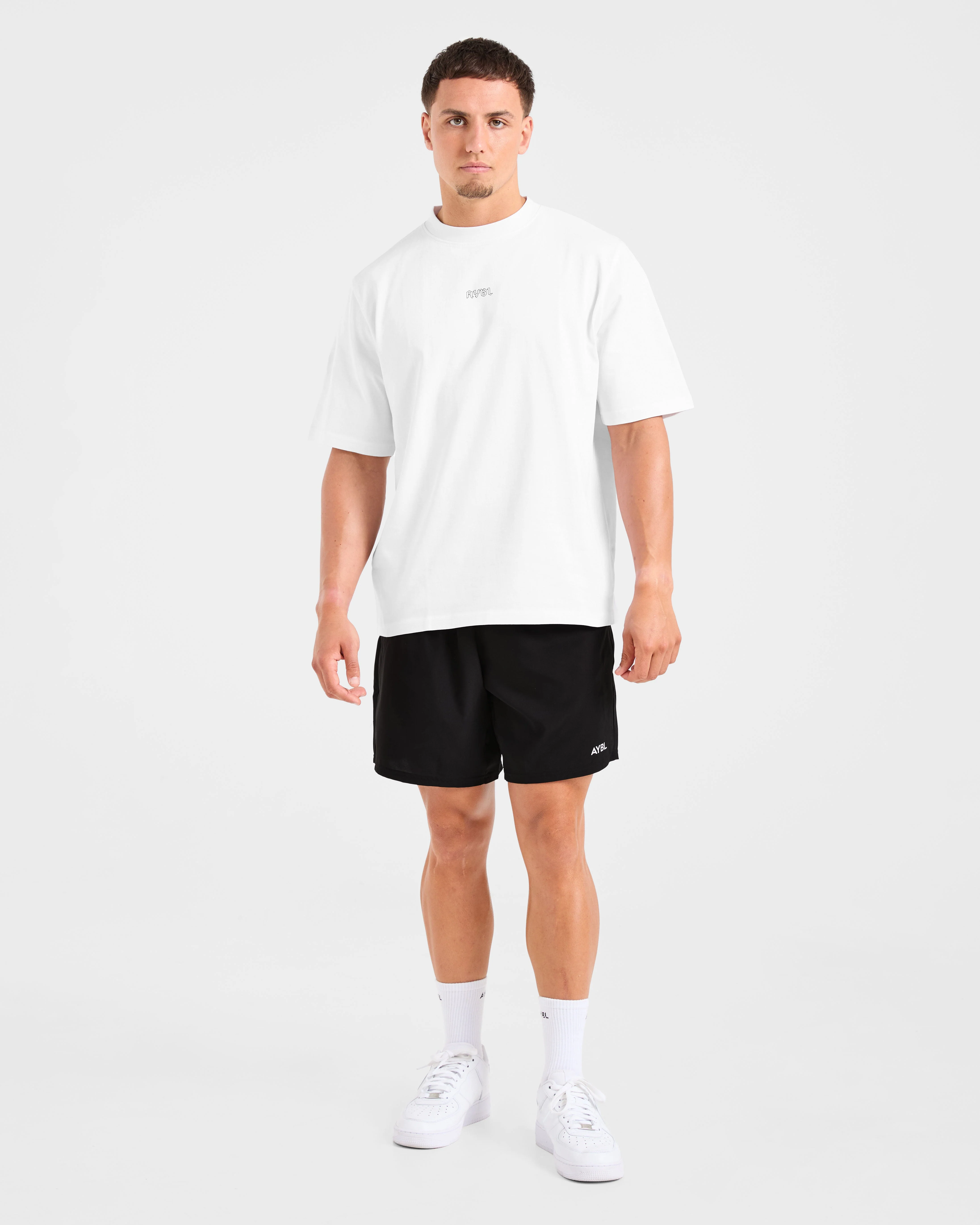 Rebound T Shirt - Wit - Image 3