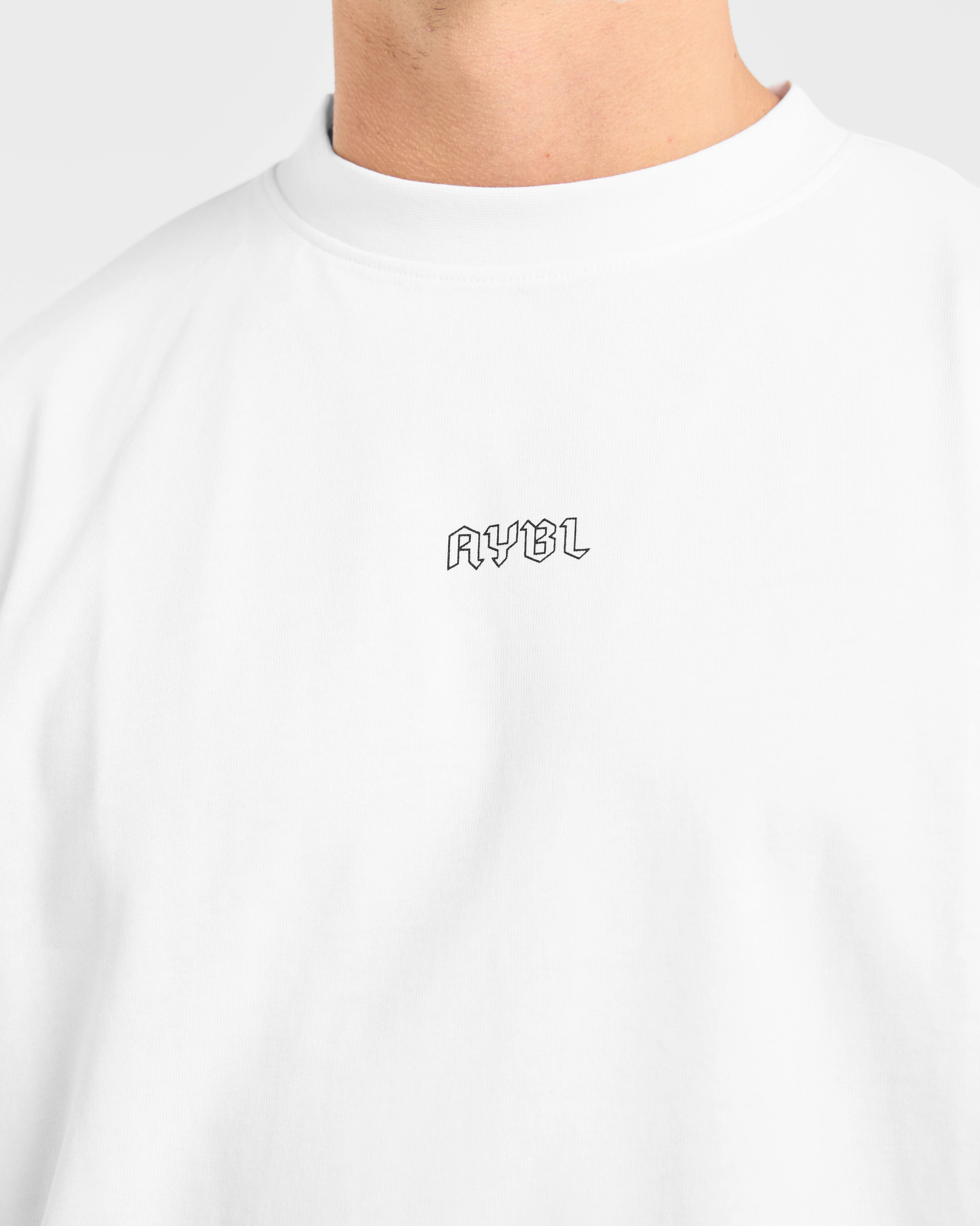 Rebound T Shirt - Wit - Image 5