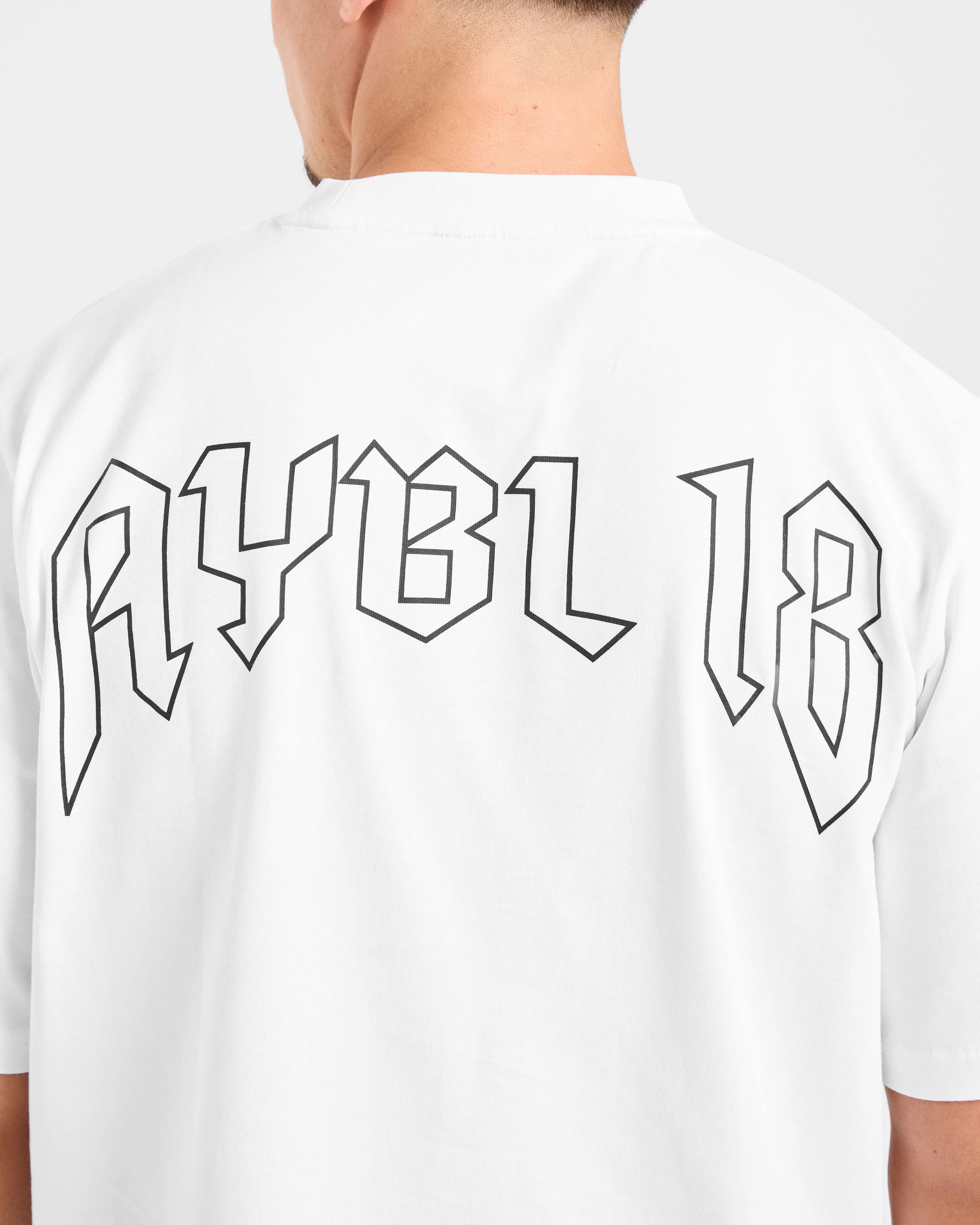 Rebound T Shirt - Wit - Image 6
