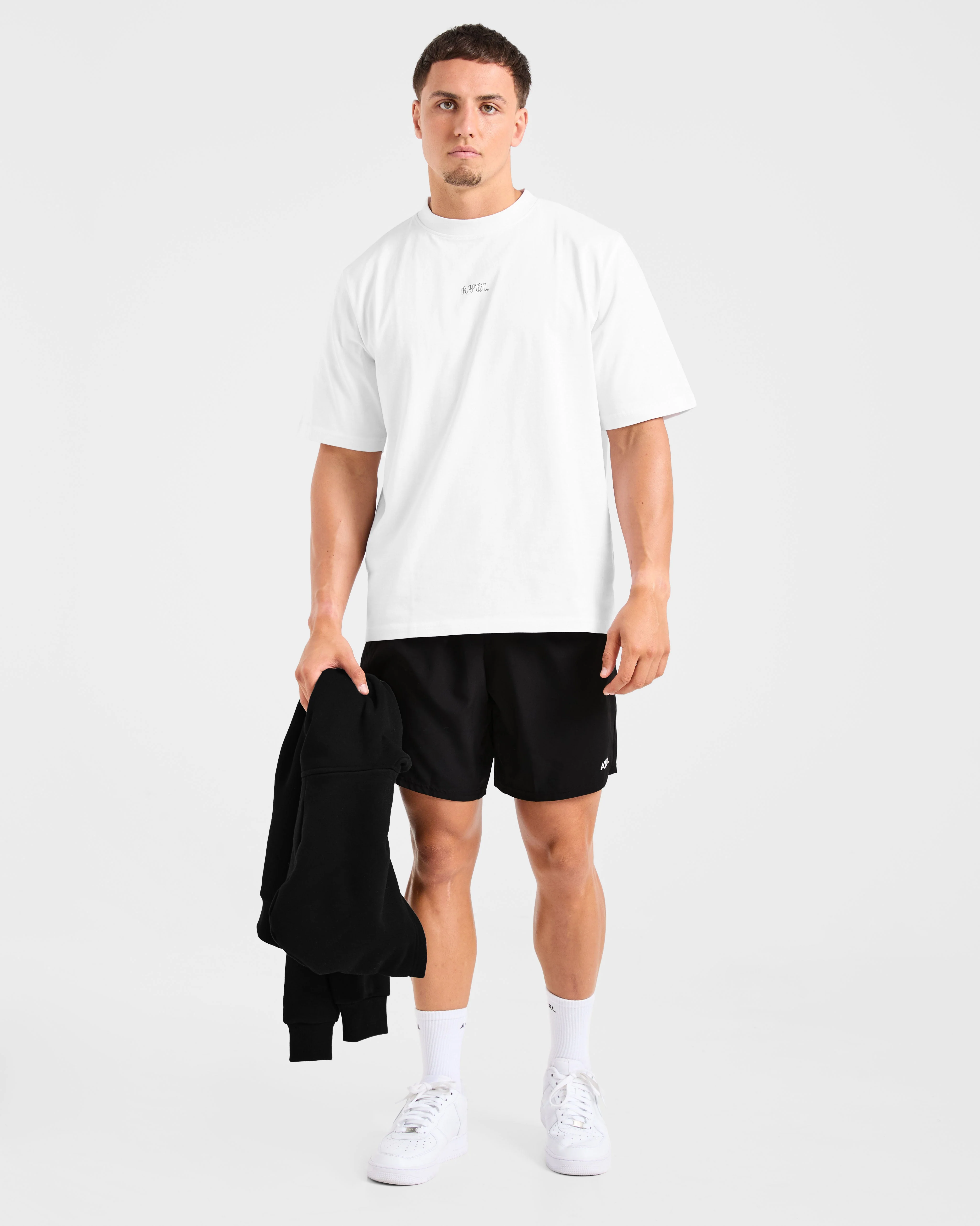 Rebound T Shirt - Wit - Image 7