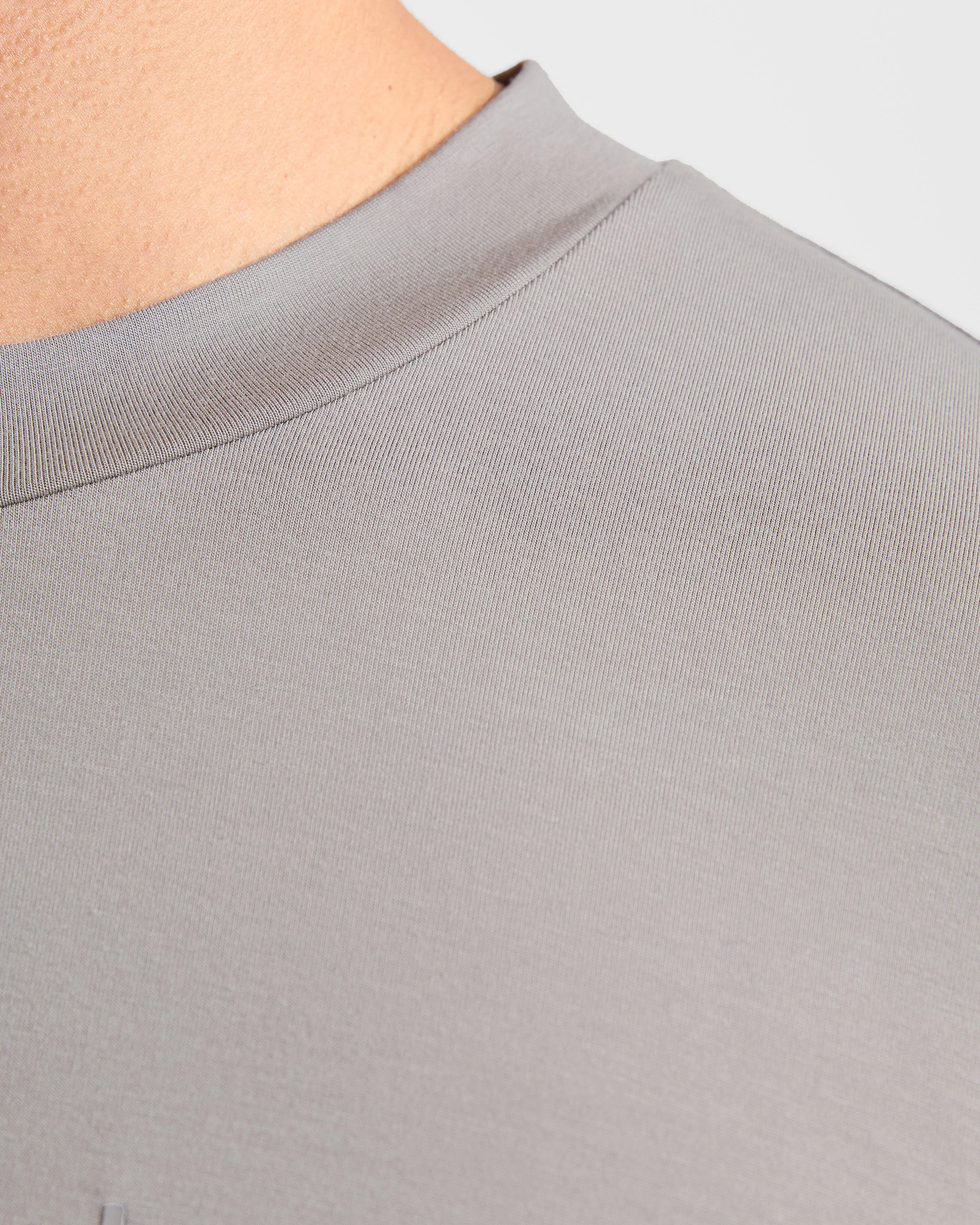 Reinforce Training T Shirt - Clay Grijs - Image 6