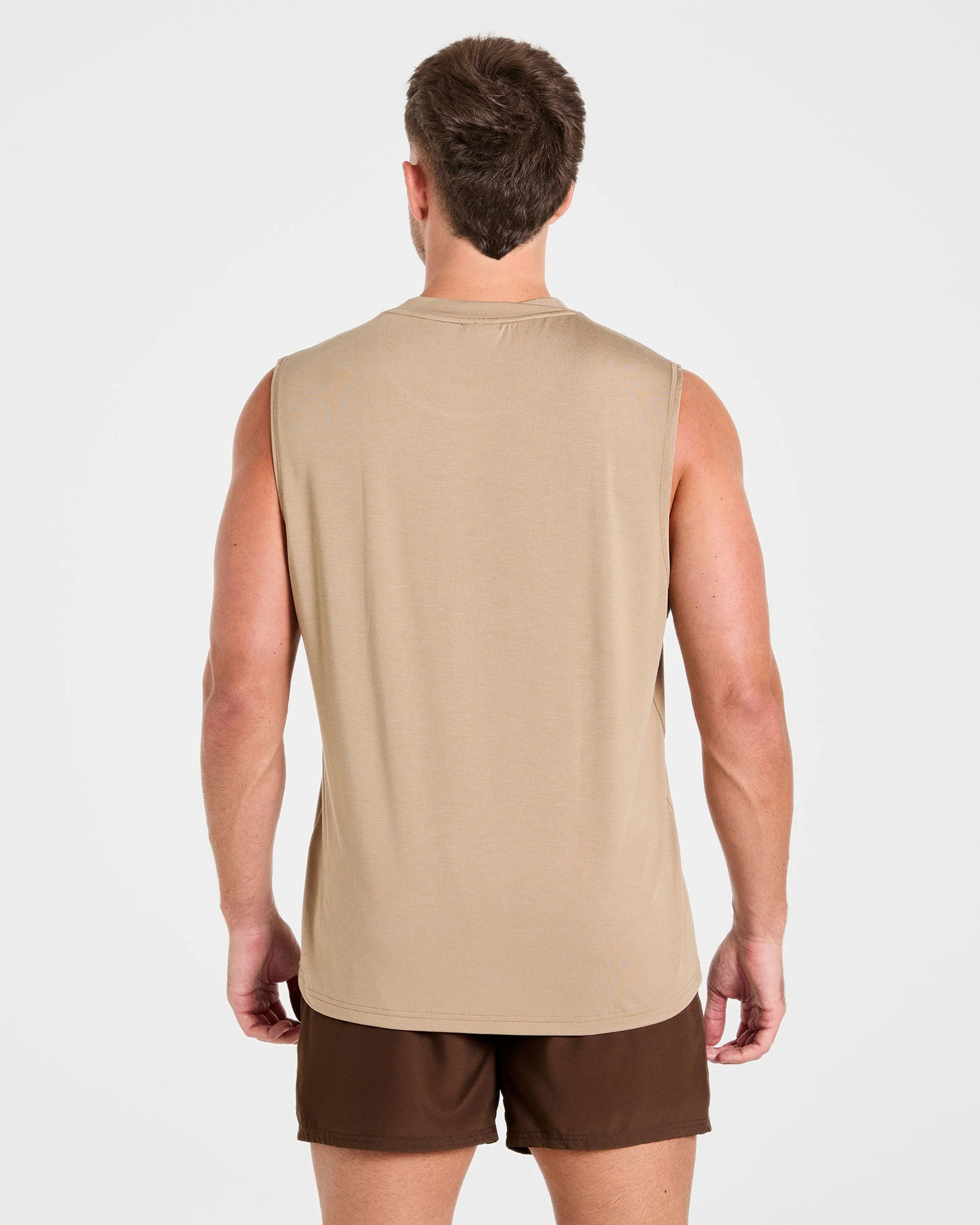Reinforce Training Tank - Tawny Bruin - Image 2