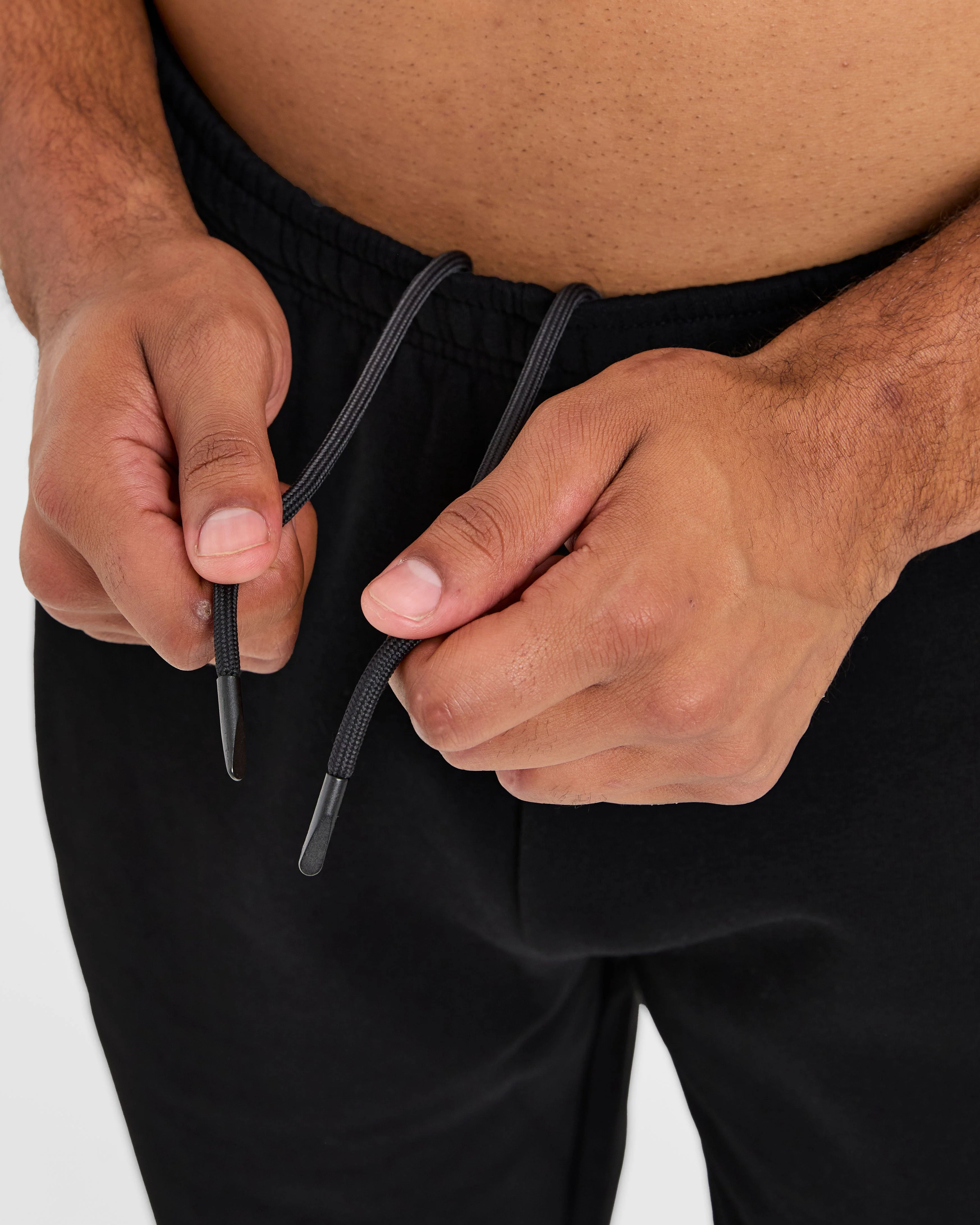 Restore Oversized Joggers - Zwart - Image 6