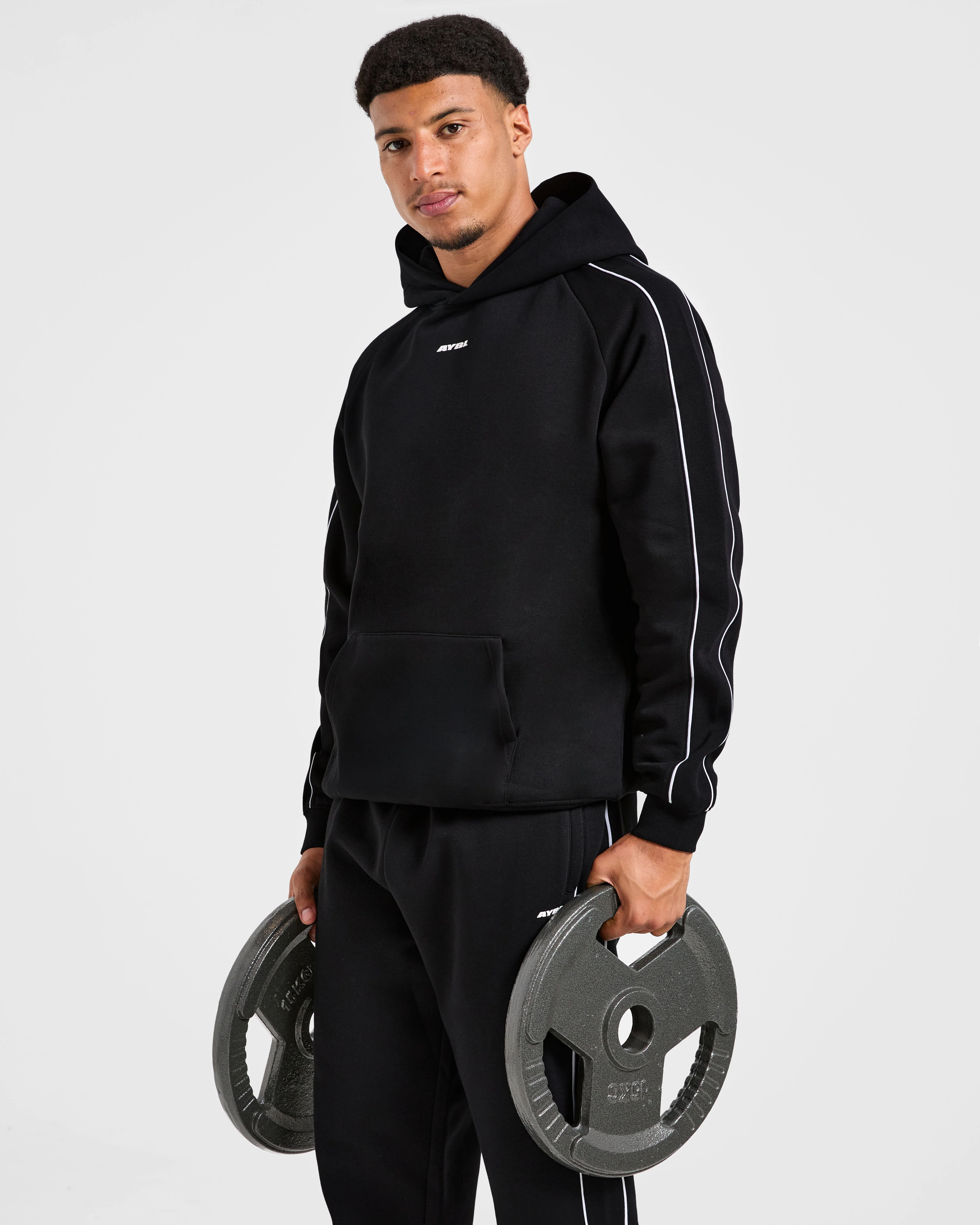 Restore Oversized Joggers - Zwart - Image 8