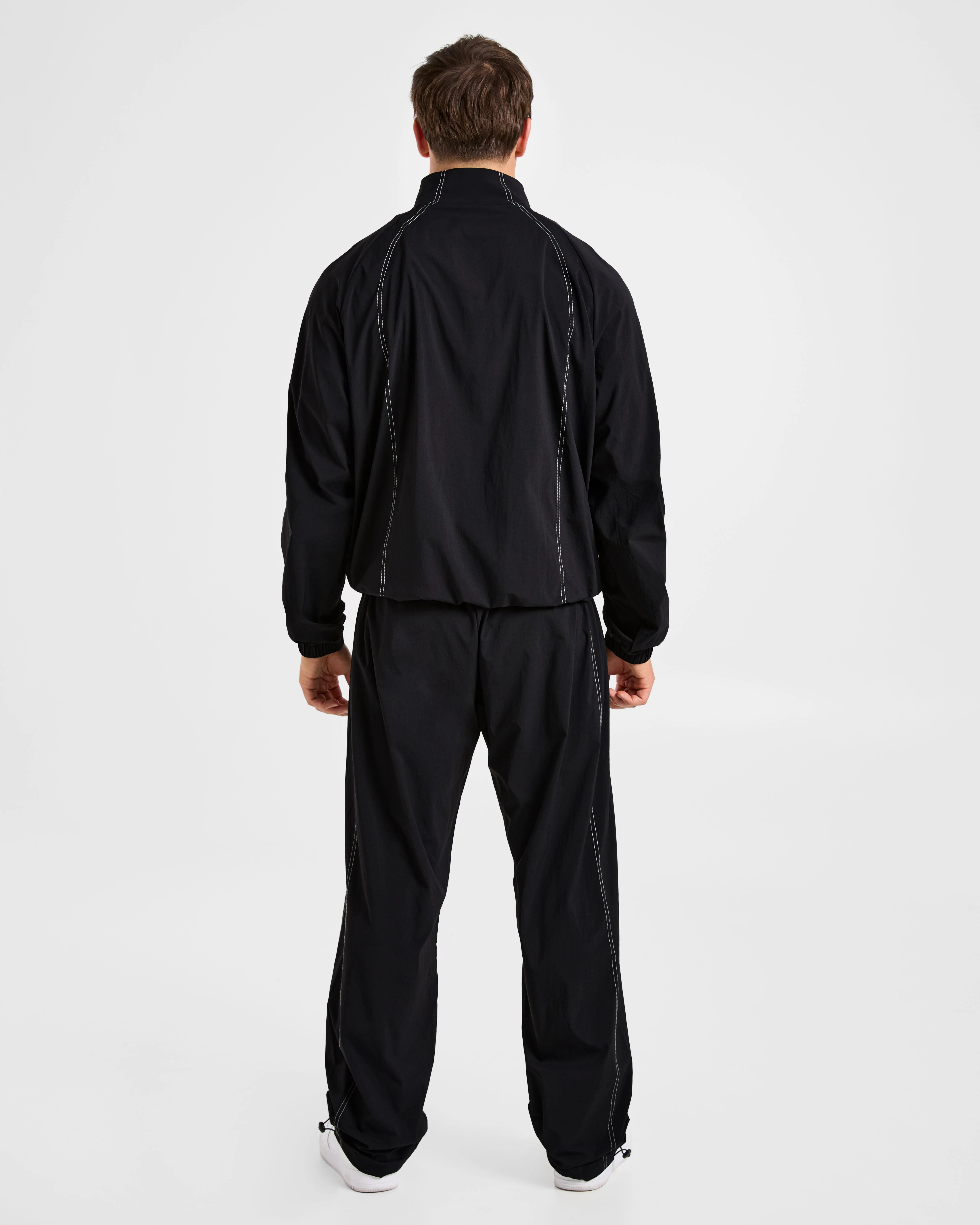 Restore Track Joggers - Zwart - Image 4