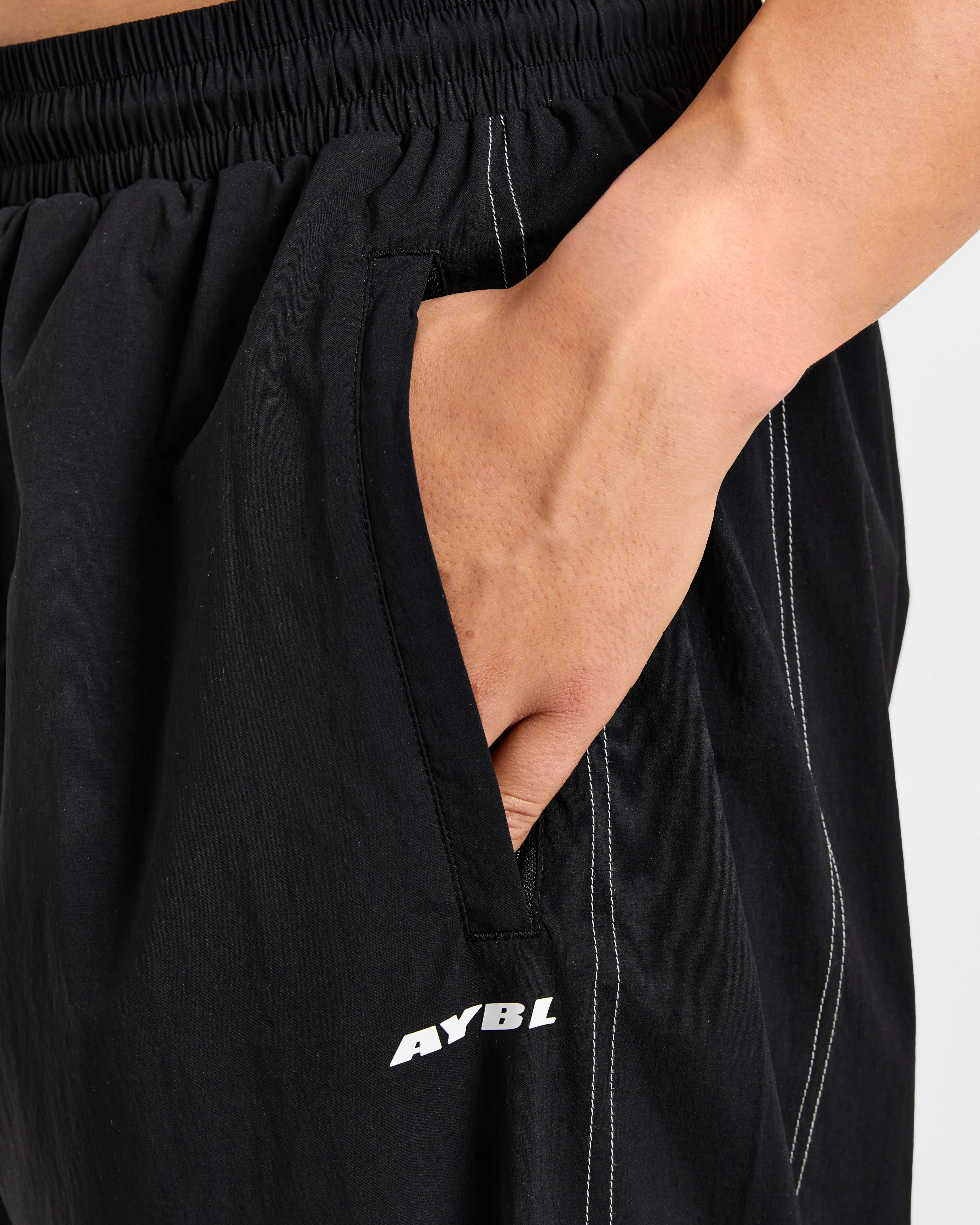 Restore Track Joggers - Zwart - Image 5