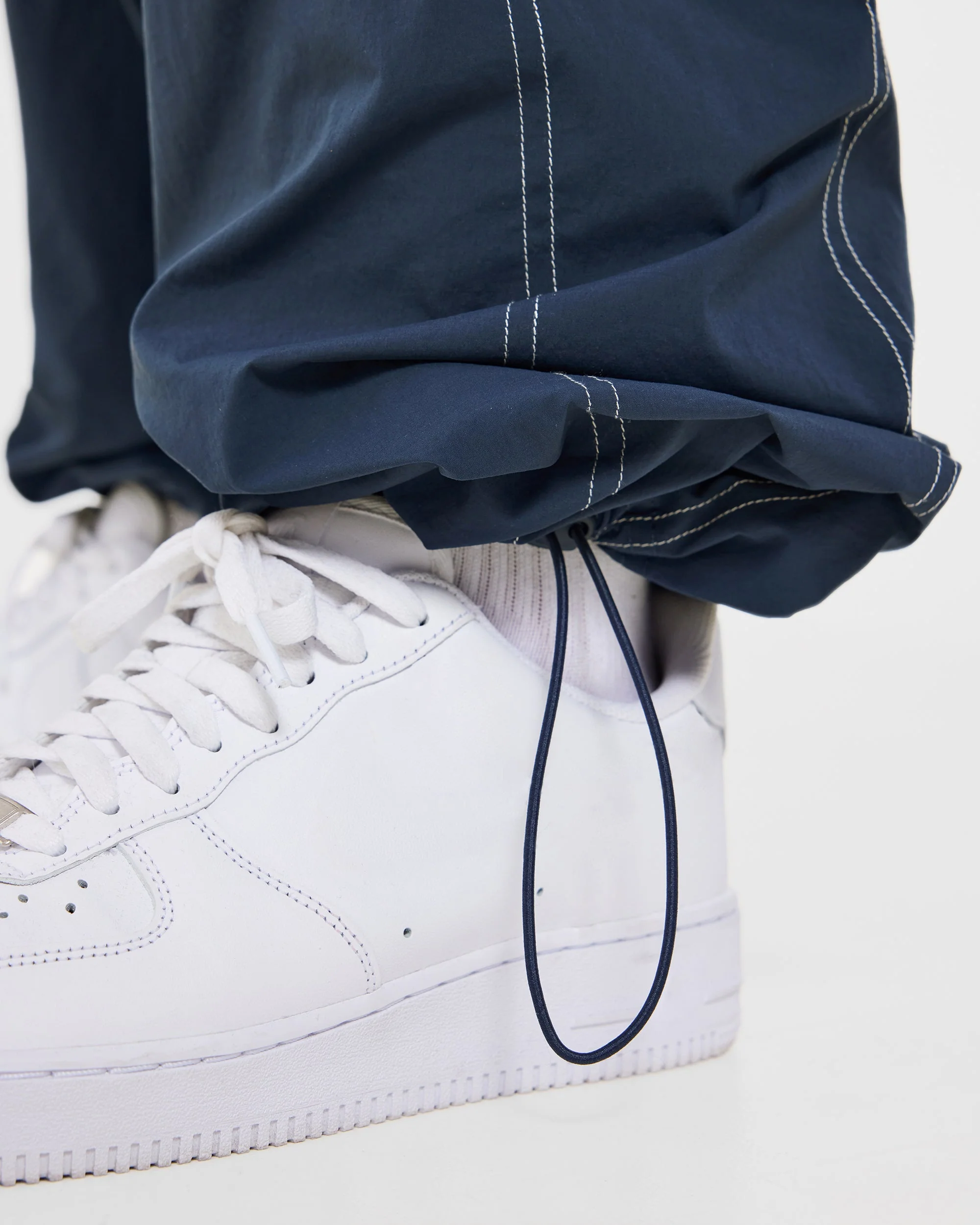 Restore Track Joggers - Navy Blauw - Image 6