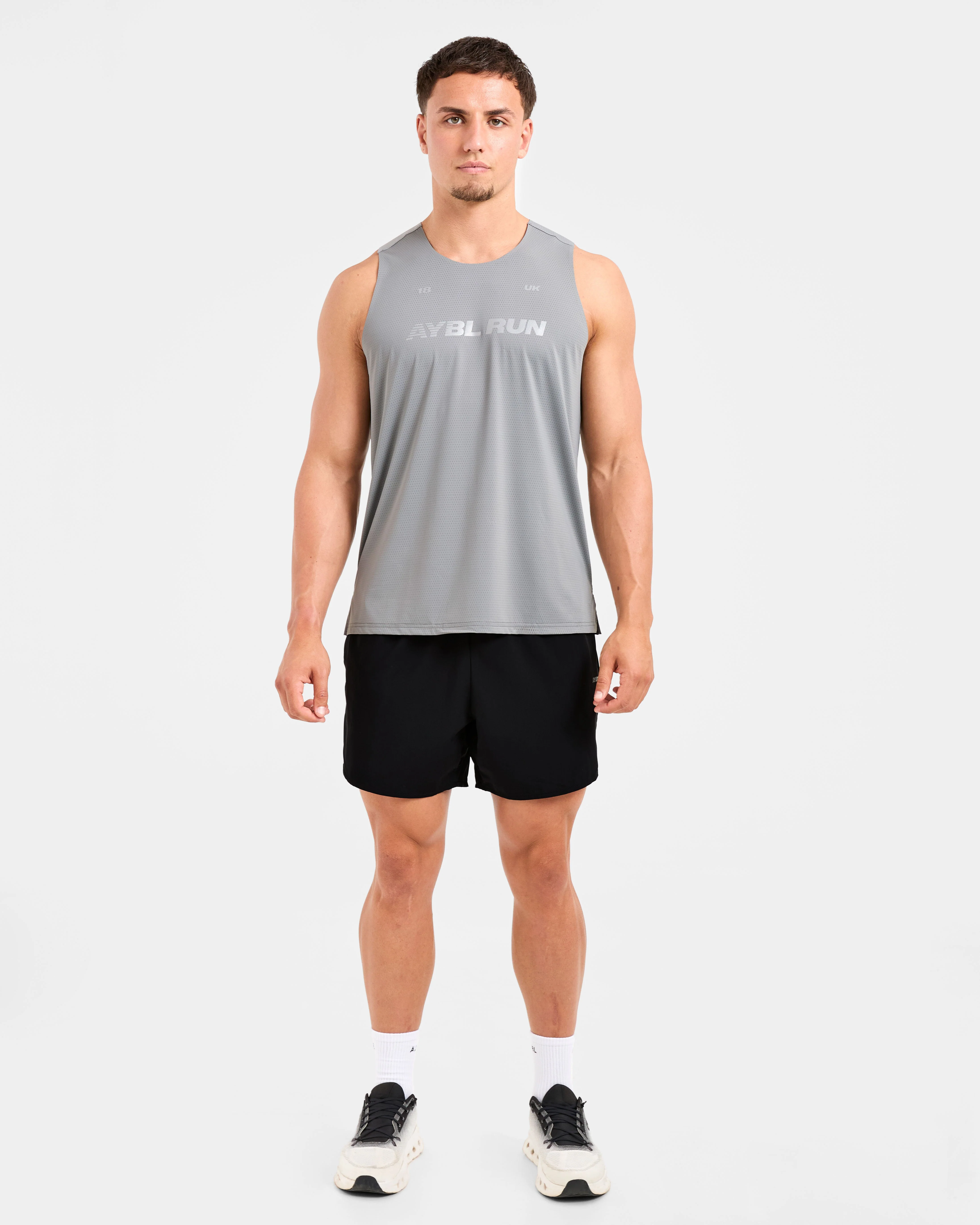 Run Speed Shorts - Zwart - Image 3