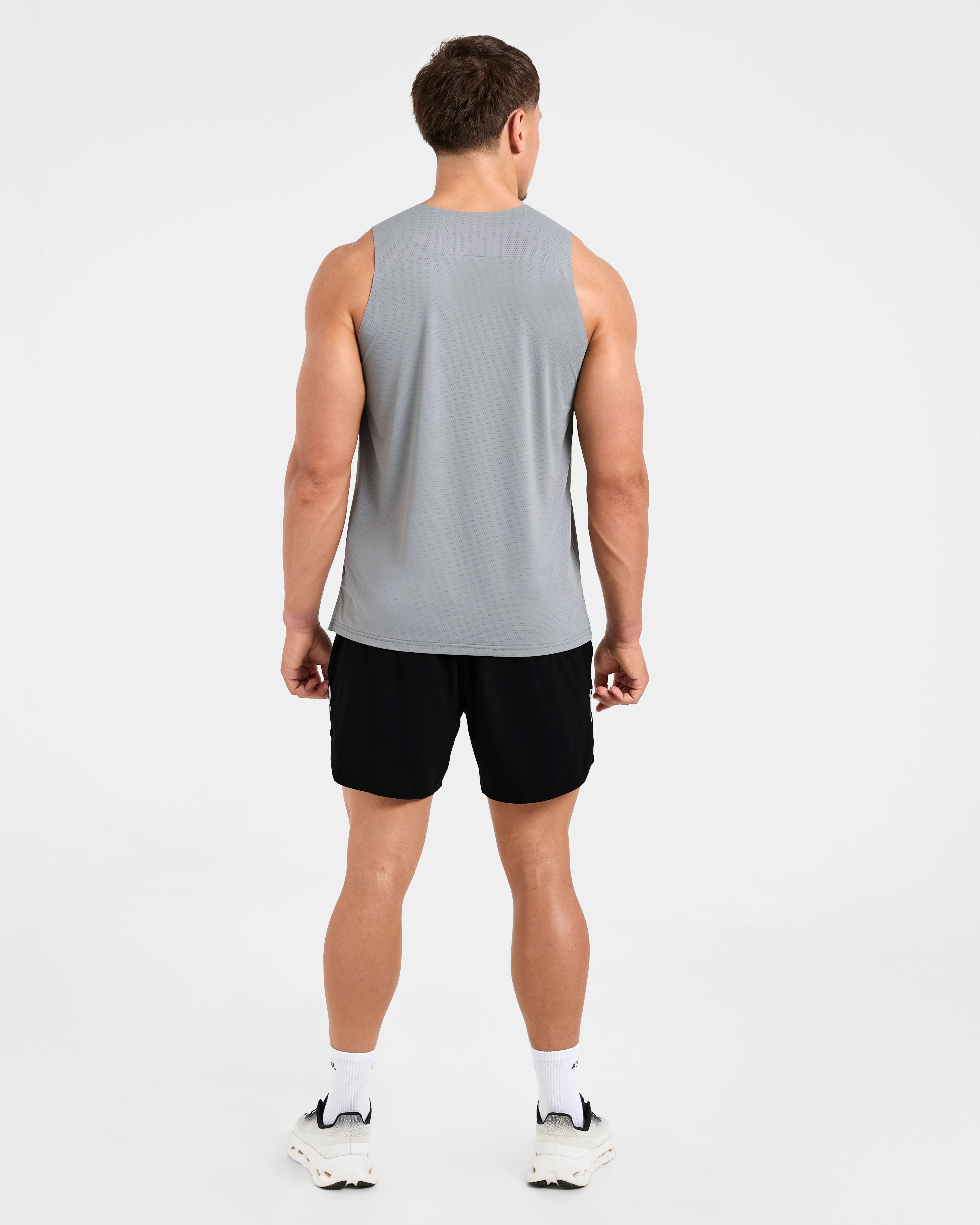 Run Speed Shorts - Zwart - Image 4