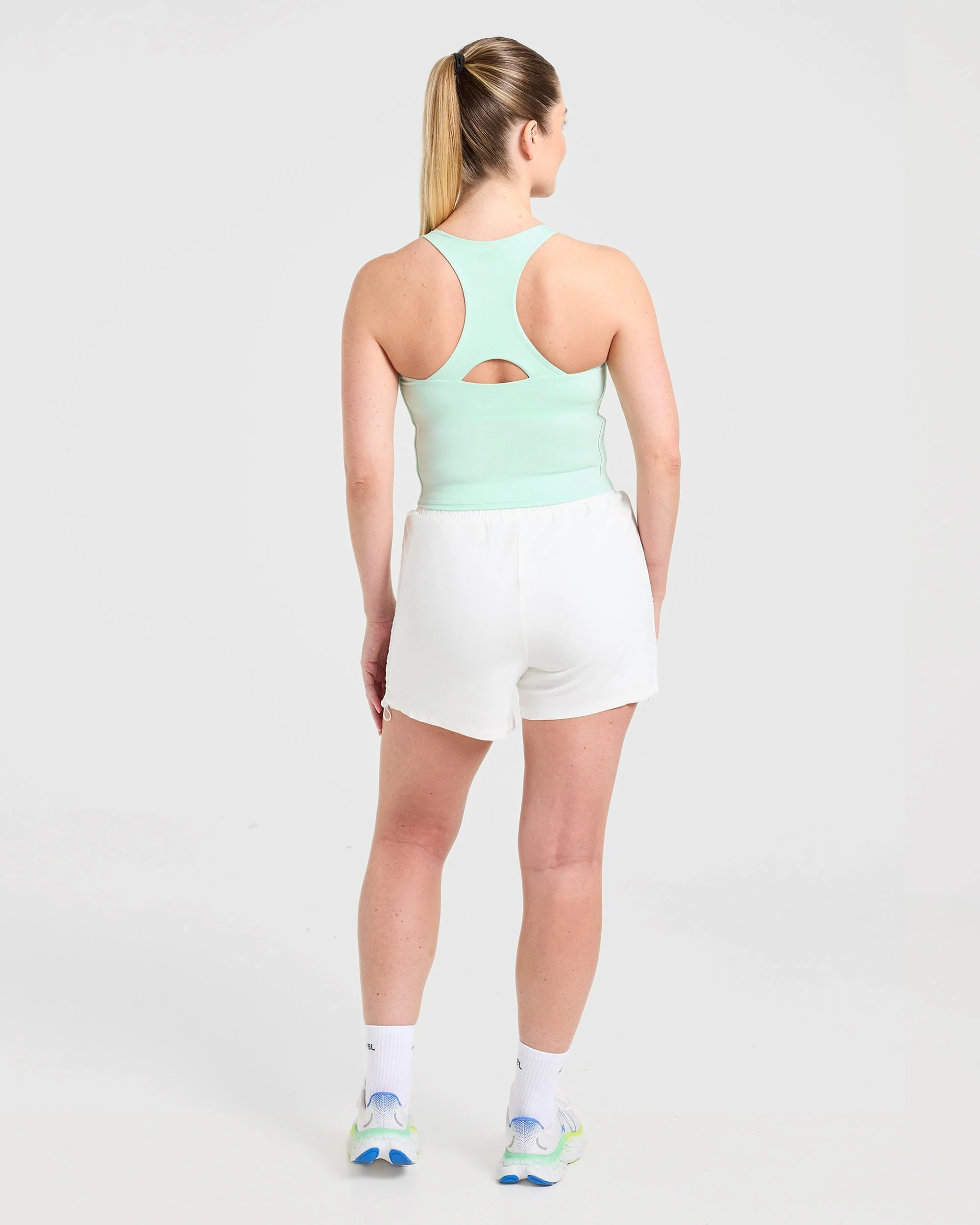 Run Tank - Cool Mint - Image 4