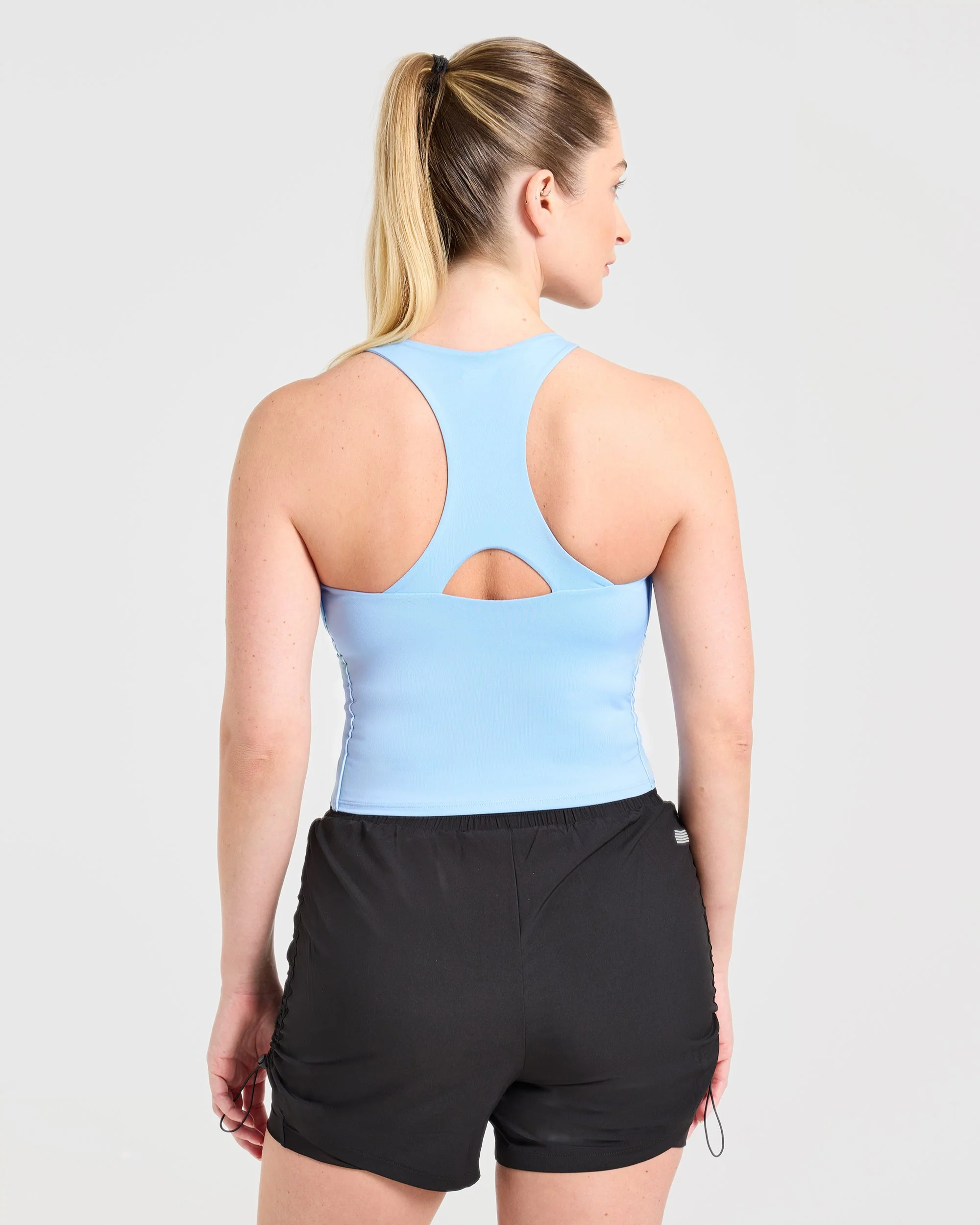 Run Tank - Spring Blauw - Image 2
