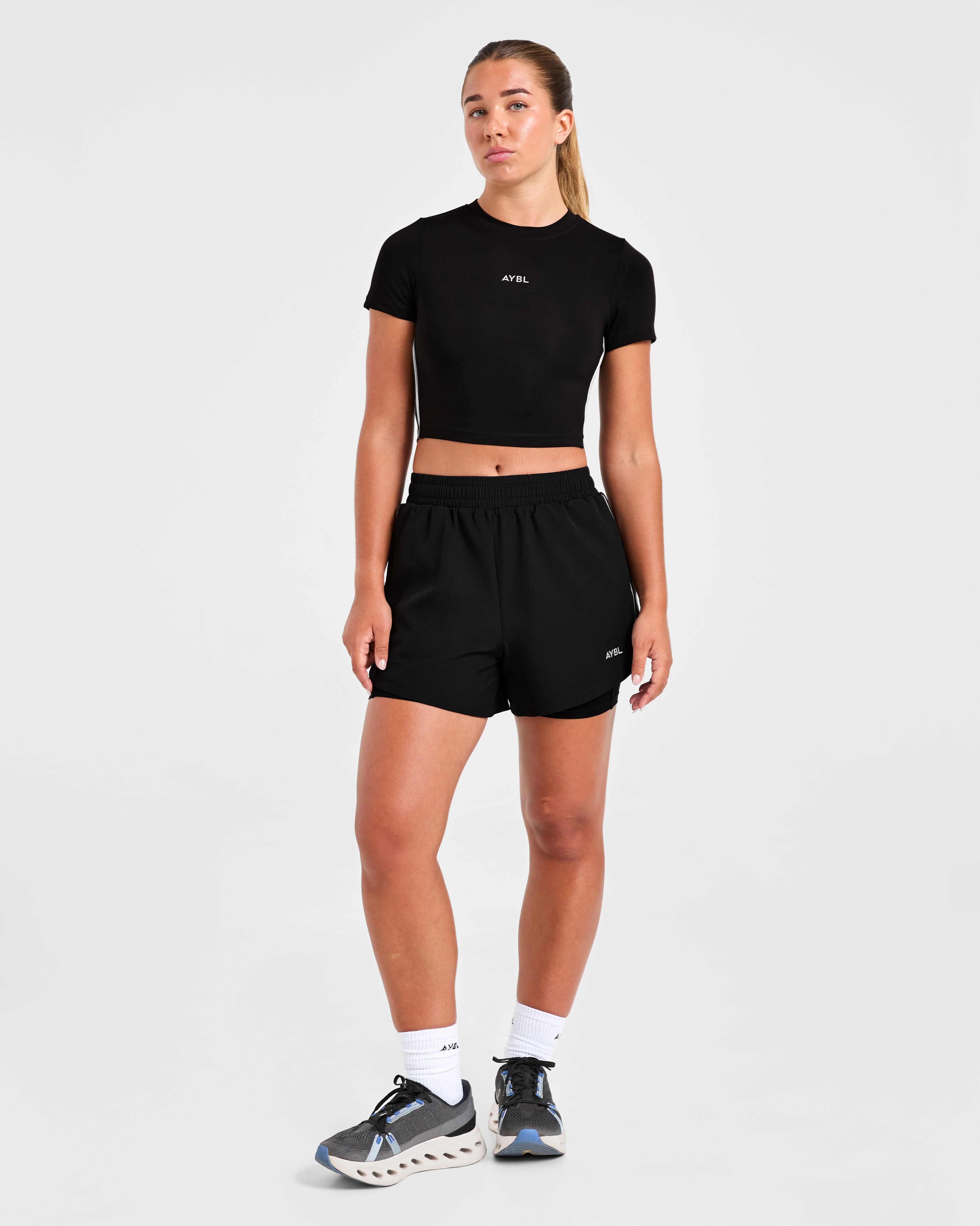 Run Top - Zwart - Image 3