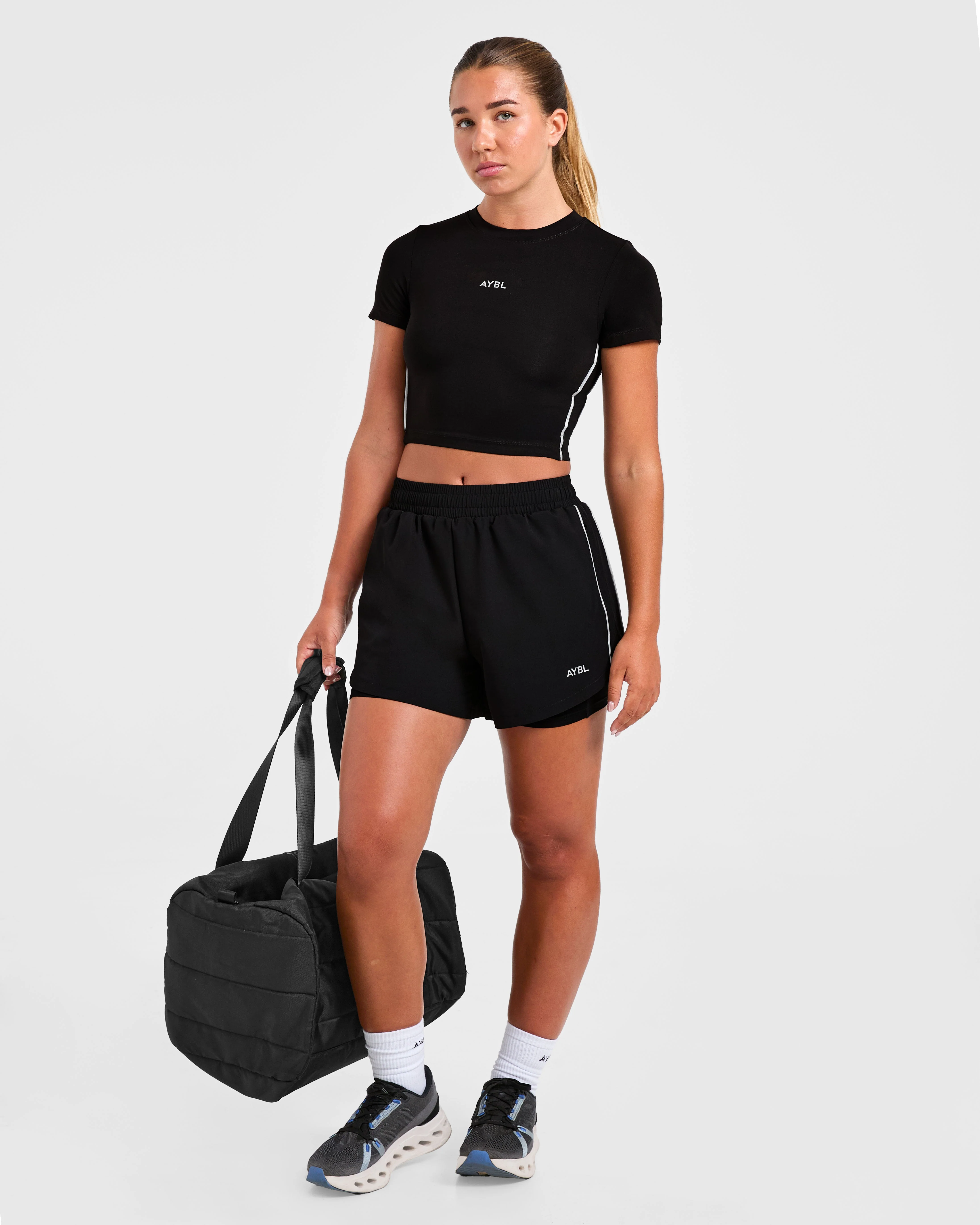 Run Top - Zwart - Image 7