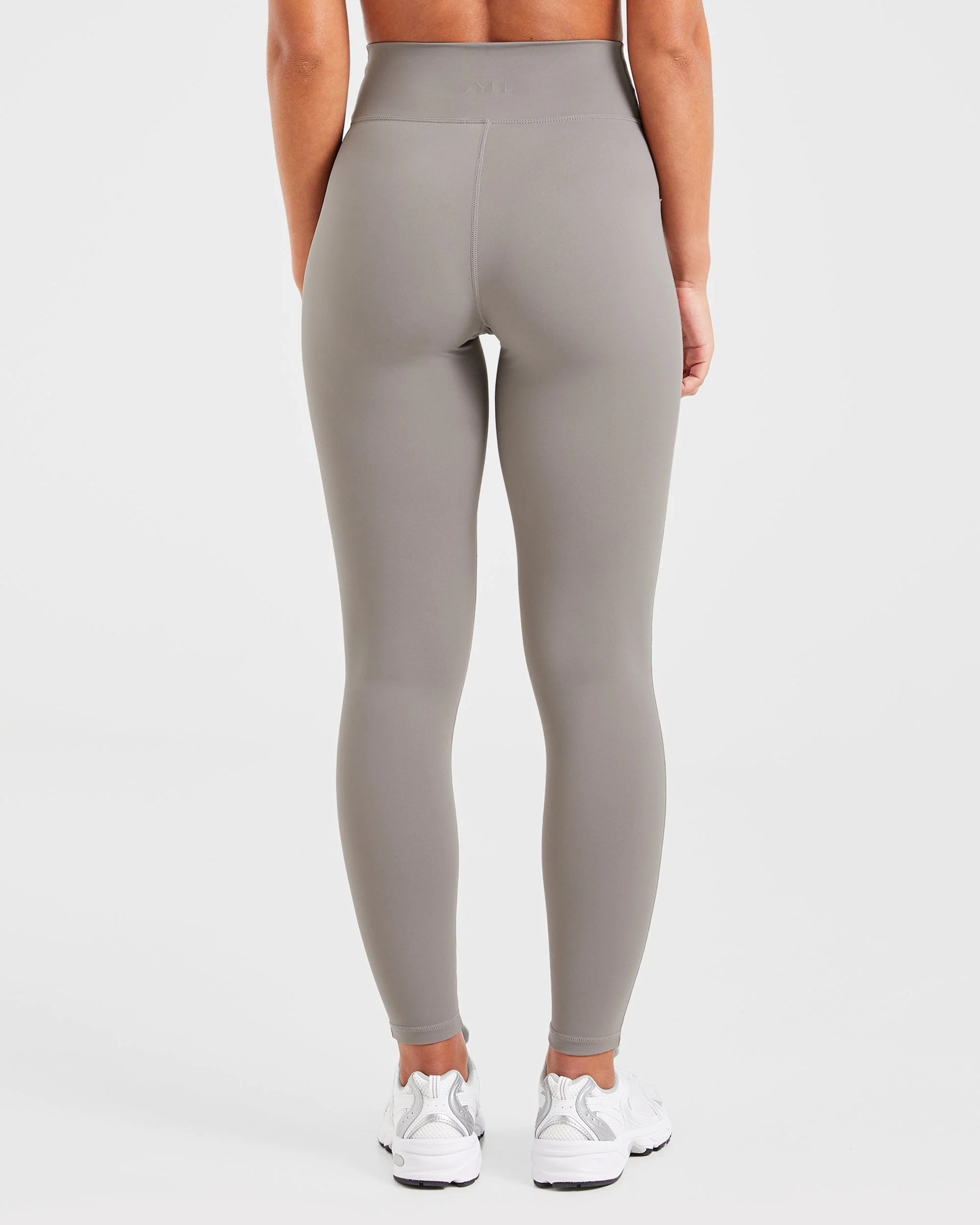Sculpt Wrap Leggings - Smoke Grijs - Image 2