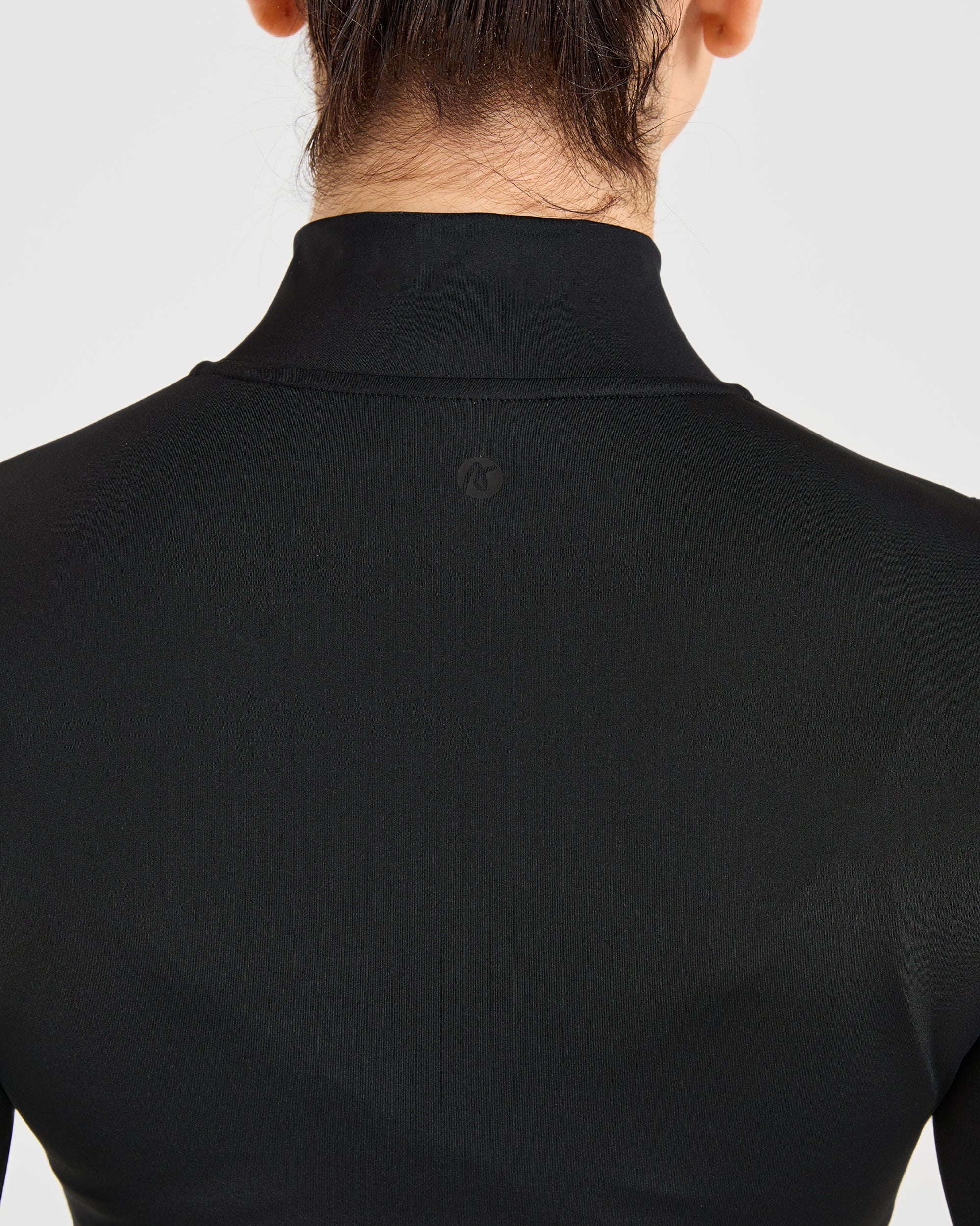 Sculpt Zip Jacket - Zwart - Image 6