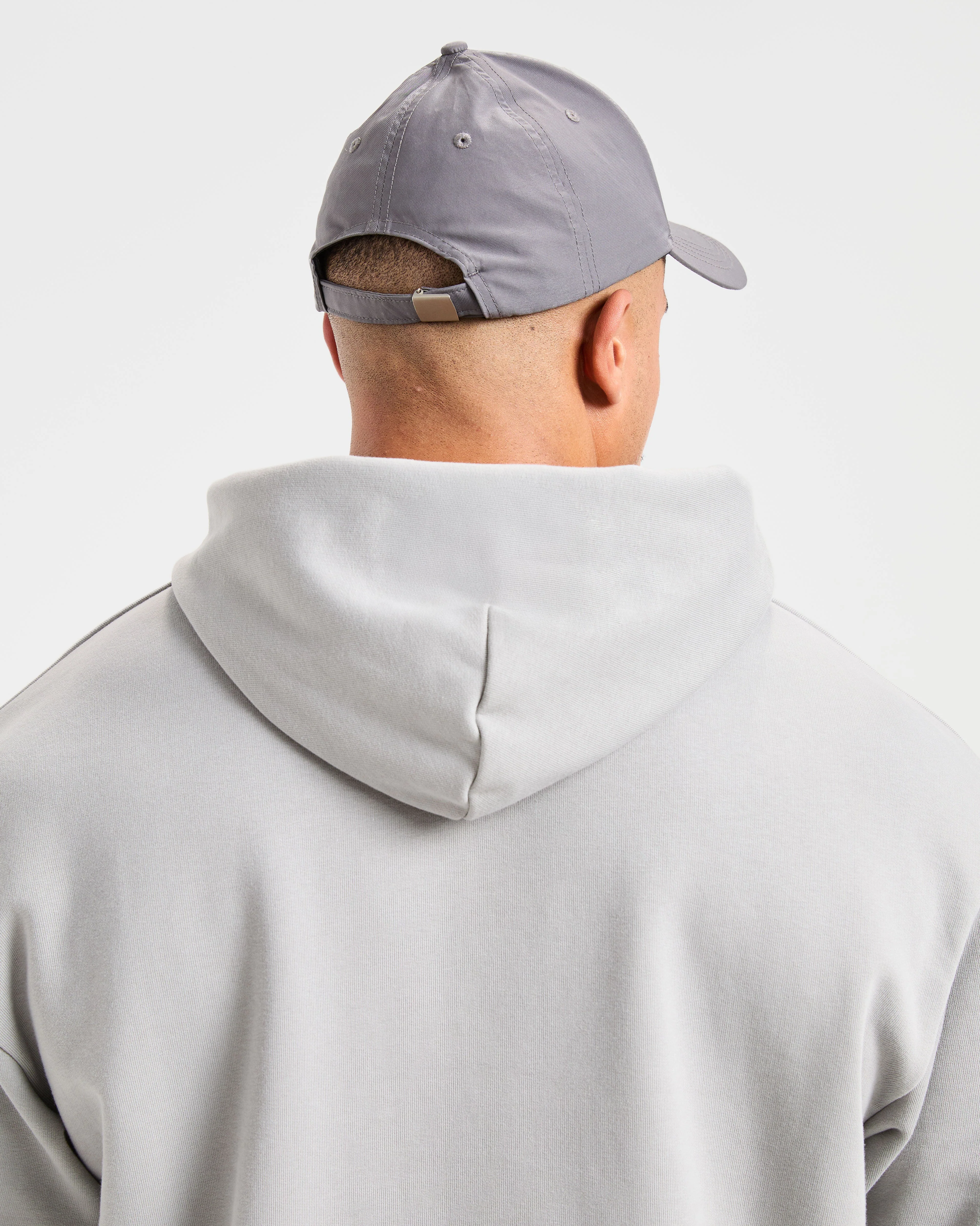 Sports Cap - Grijs - Image 4